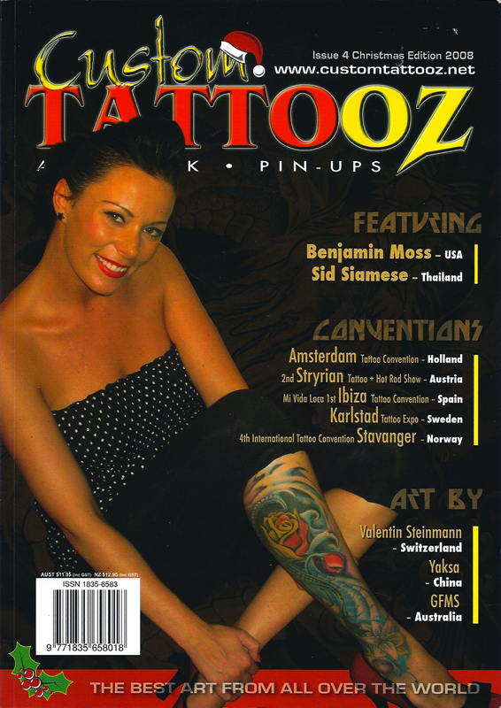Tattoo Life Magazine - No 111