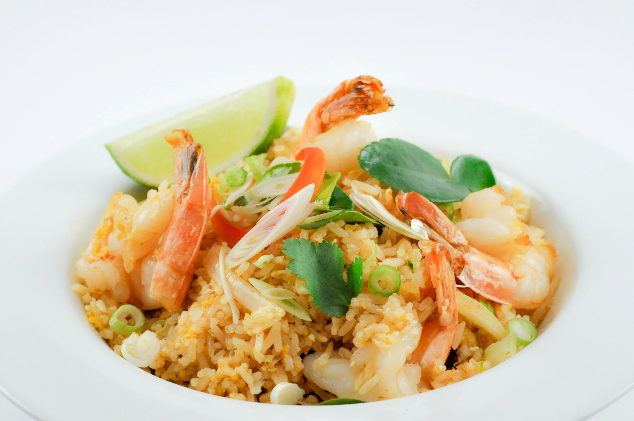 Tom Yum Fried Rice