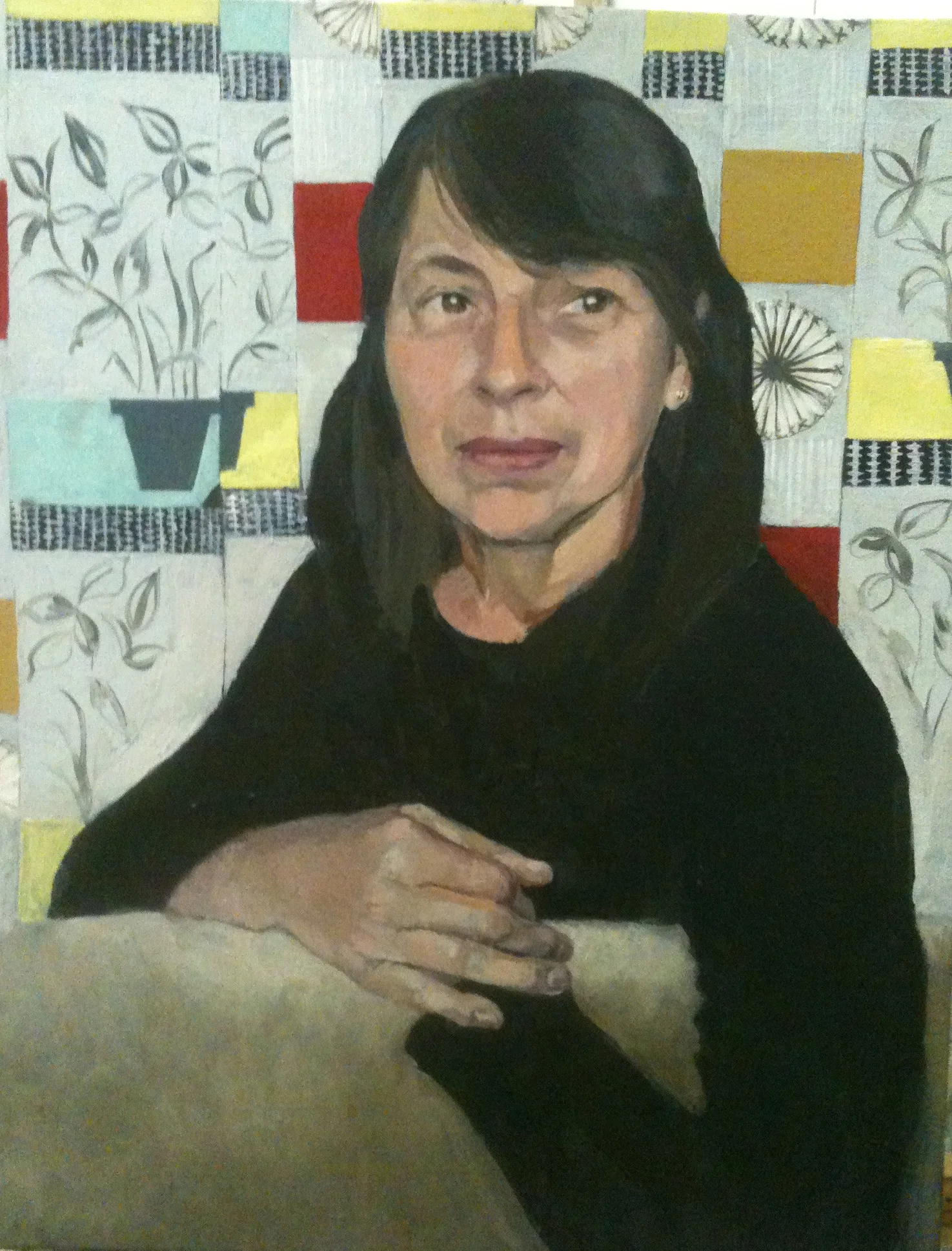 The Artist Jan Byrne