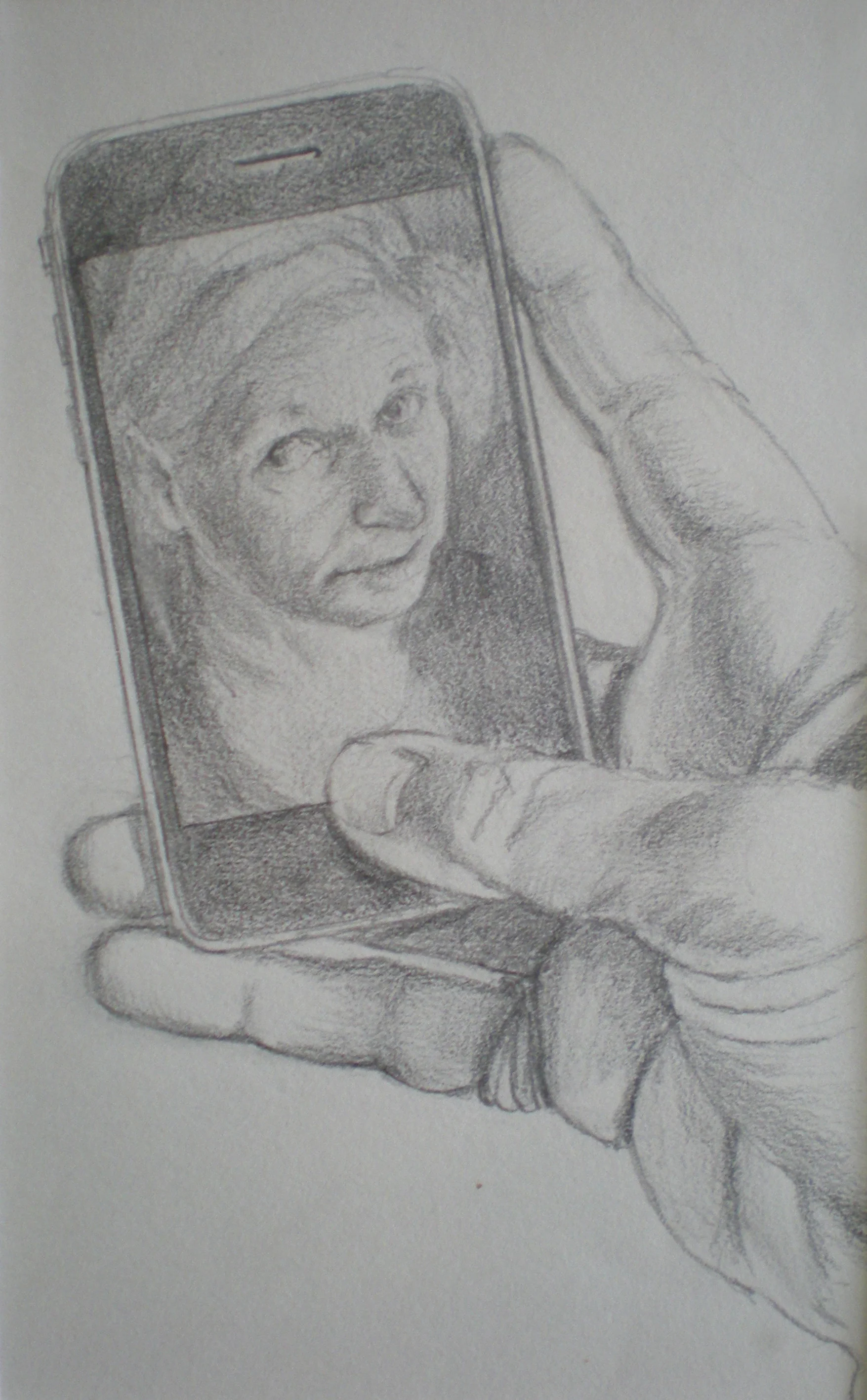 Self portrait