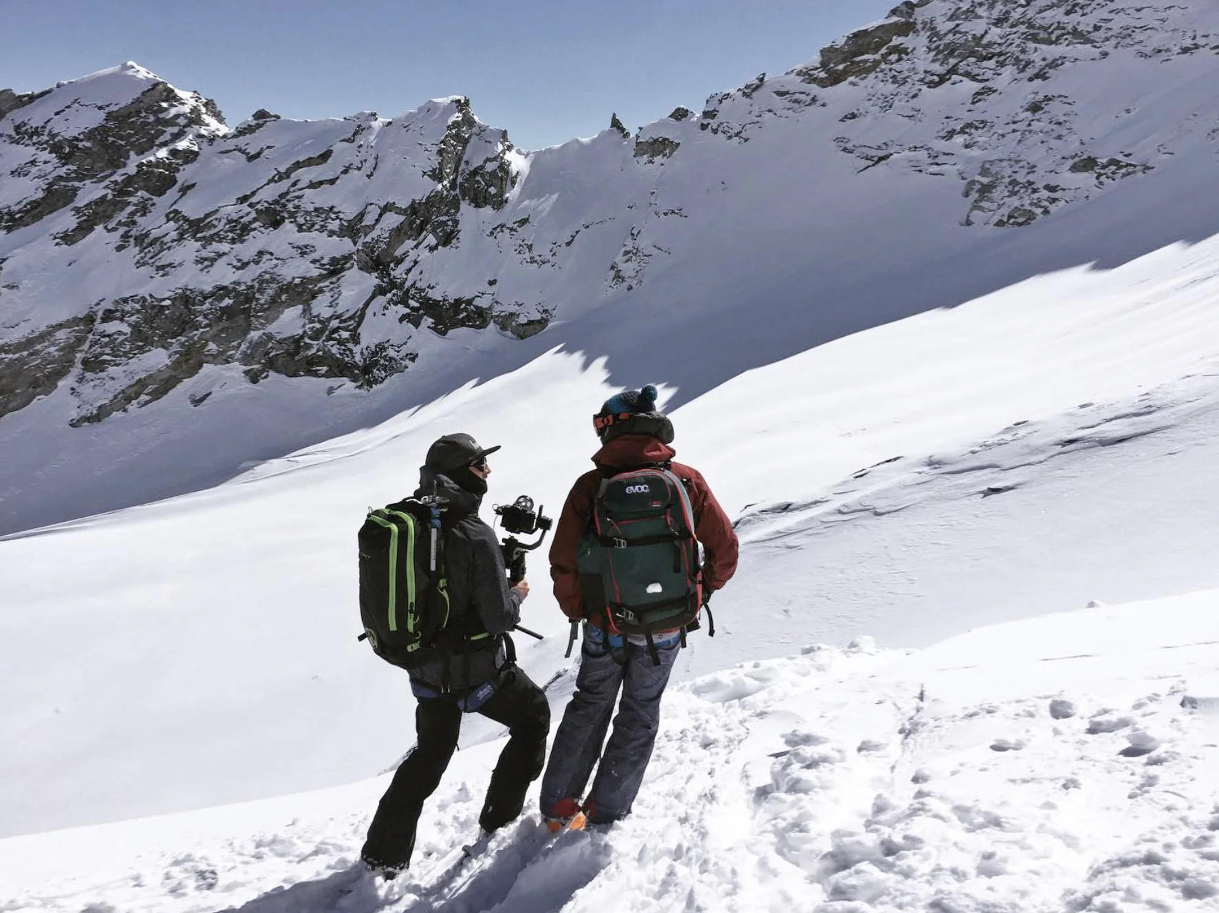 I 5 migliori zaini per la fotografia in montagna — Outdoor Studio | We  shoot mountain sports