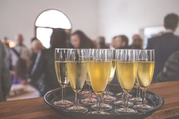 Eventmarketing gehört zum unterhaltsamen Teil des Business.