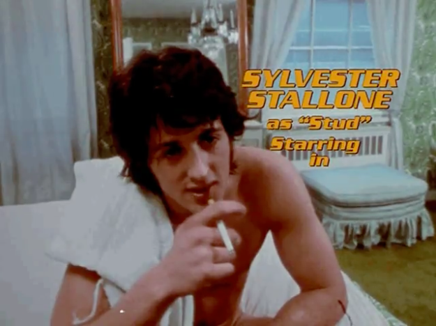 Stallone porno sylvester Sylvester Stallone