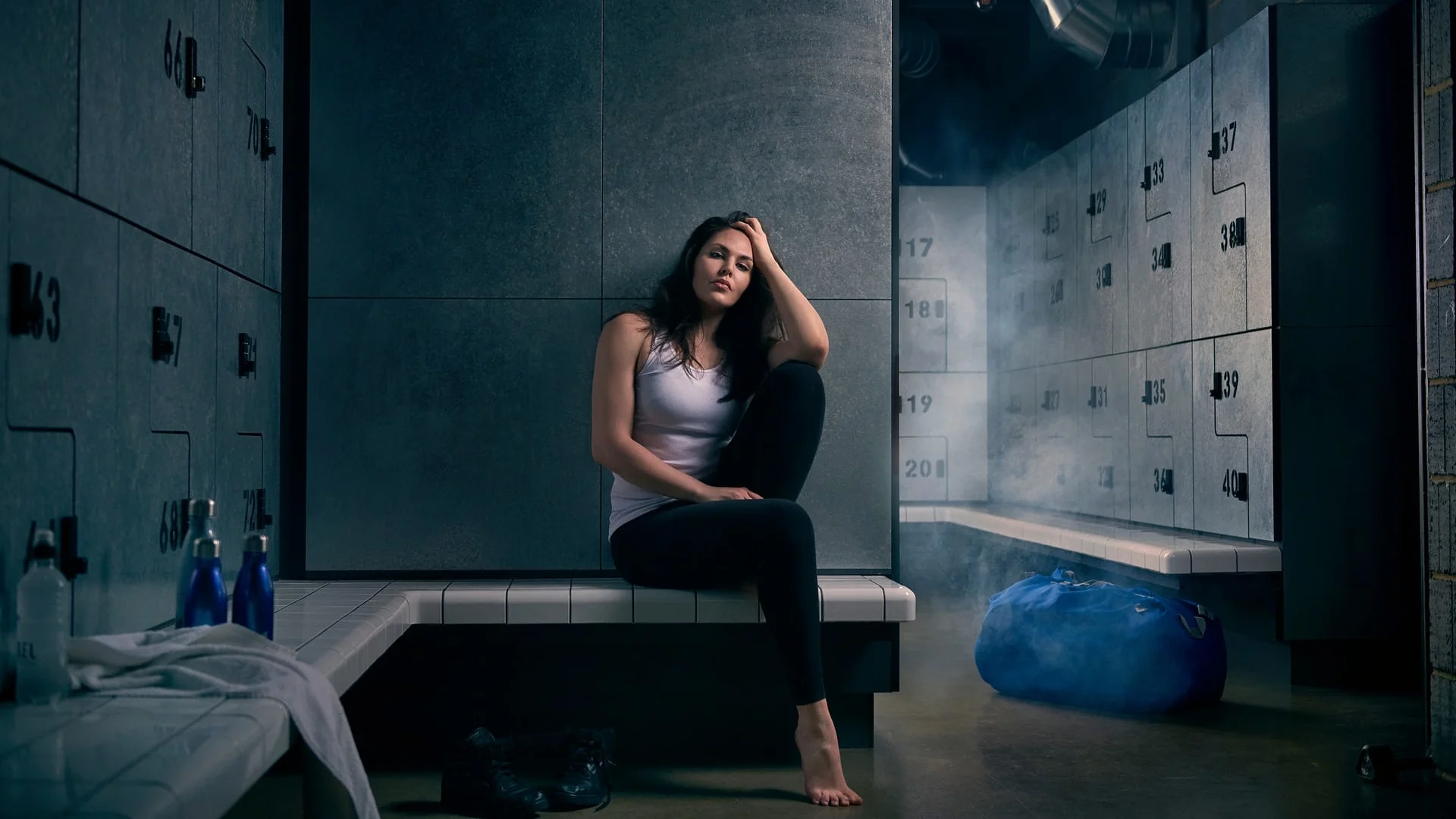 Photo by Sam Barker for The Observer
