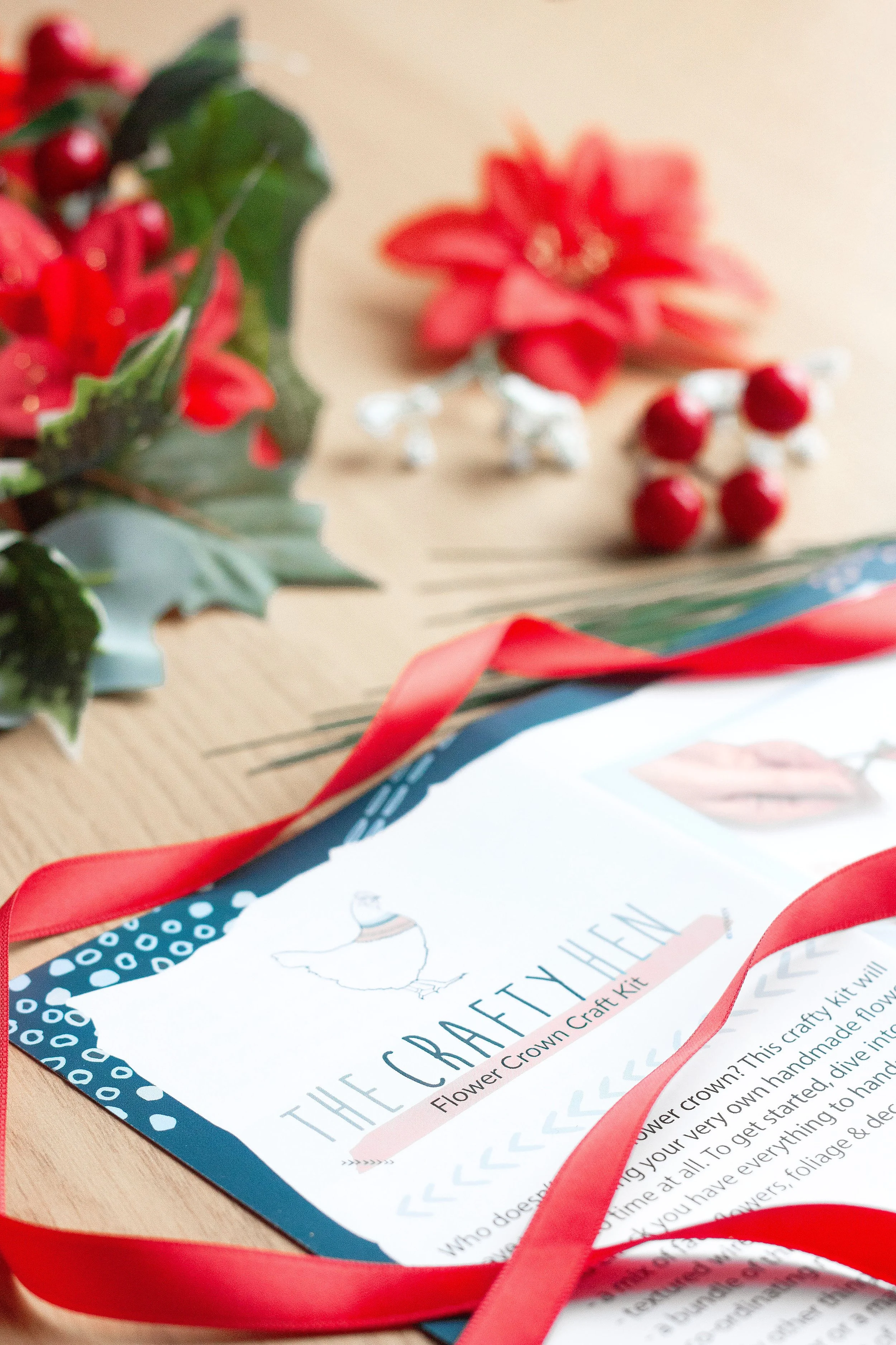 Winter Crown Making Kit The Crafty Hen.jpg