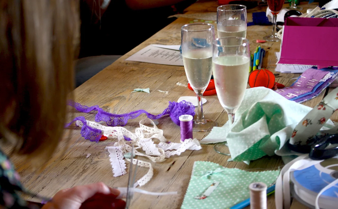 The Crafty Hen Bunting 2.JPG