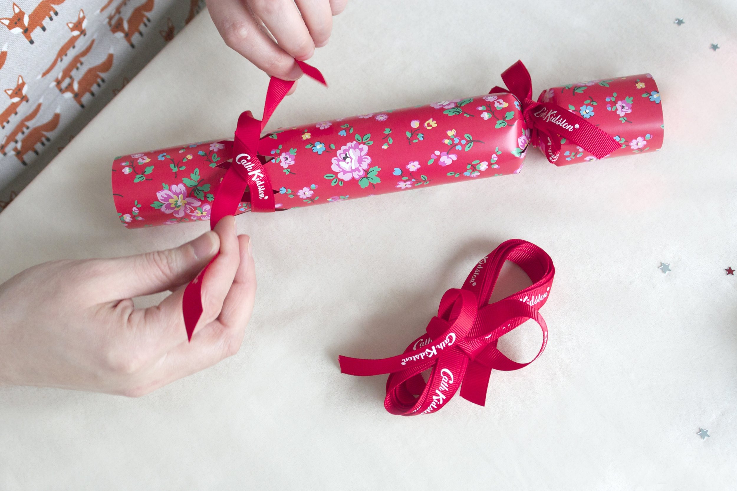 THE CRAFTY HEN CATH KIDSON CRACKERS