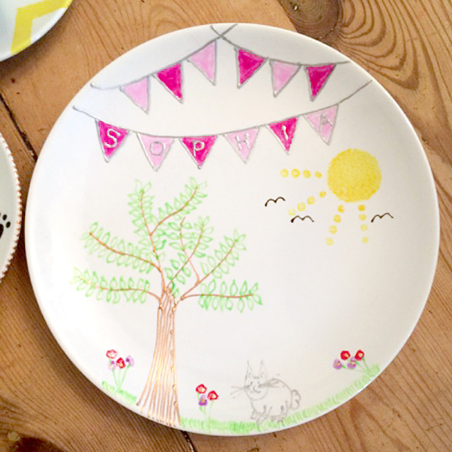 Kids Birthday CRAFT CERAMIC PAINTING THE CRAFTY HEN PARTY.jpeg