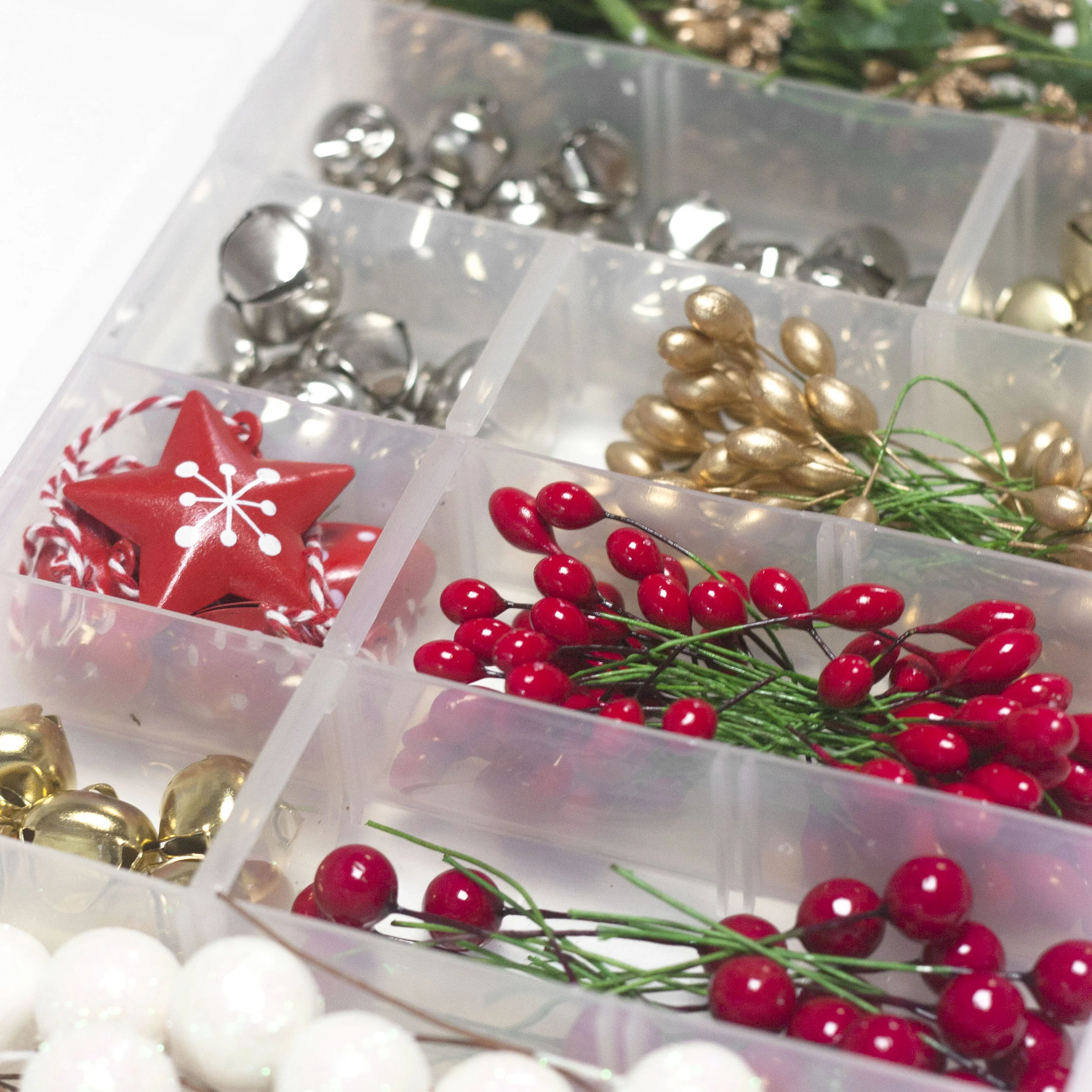 Getting Crafty at Christmas