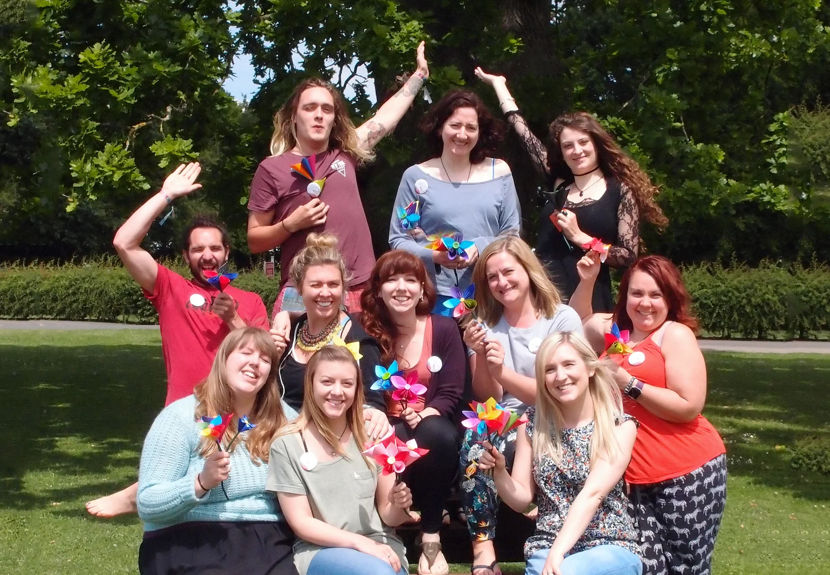 Norfolk paper flower workshop crafty hen.jpg