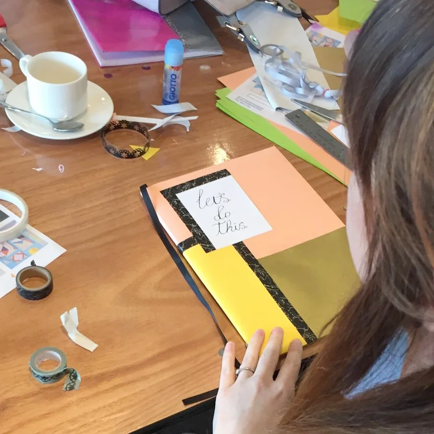 The Crafty Hen Stationary Workshop Experiences Viking.JPG