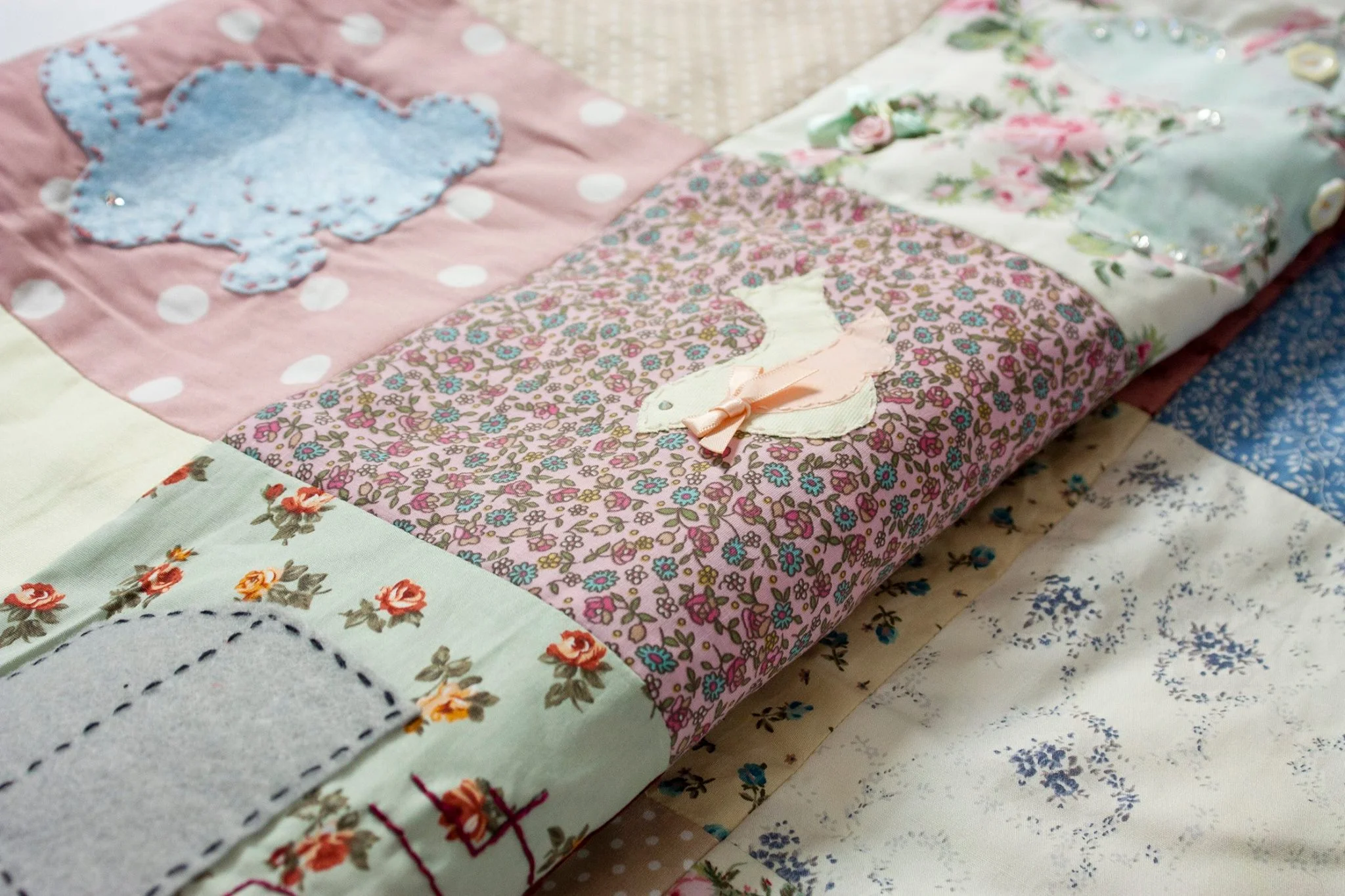Patchwork Quilting Hen Party Baby Shower.jpg