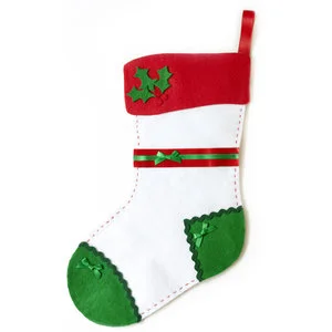 Stocking Customisation