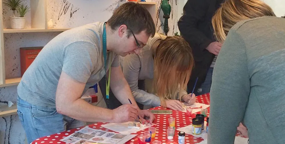 Team Building Workshops