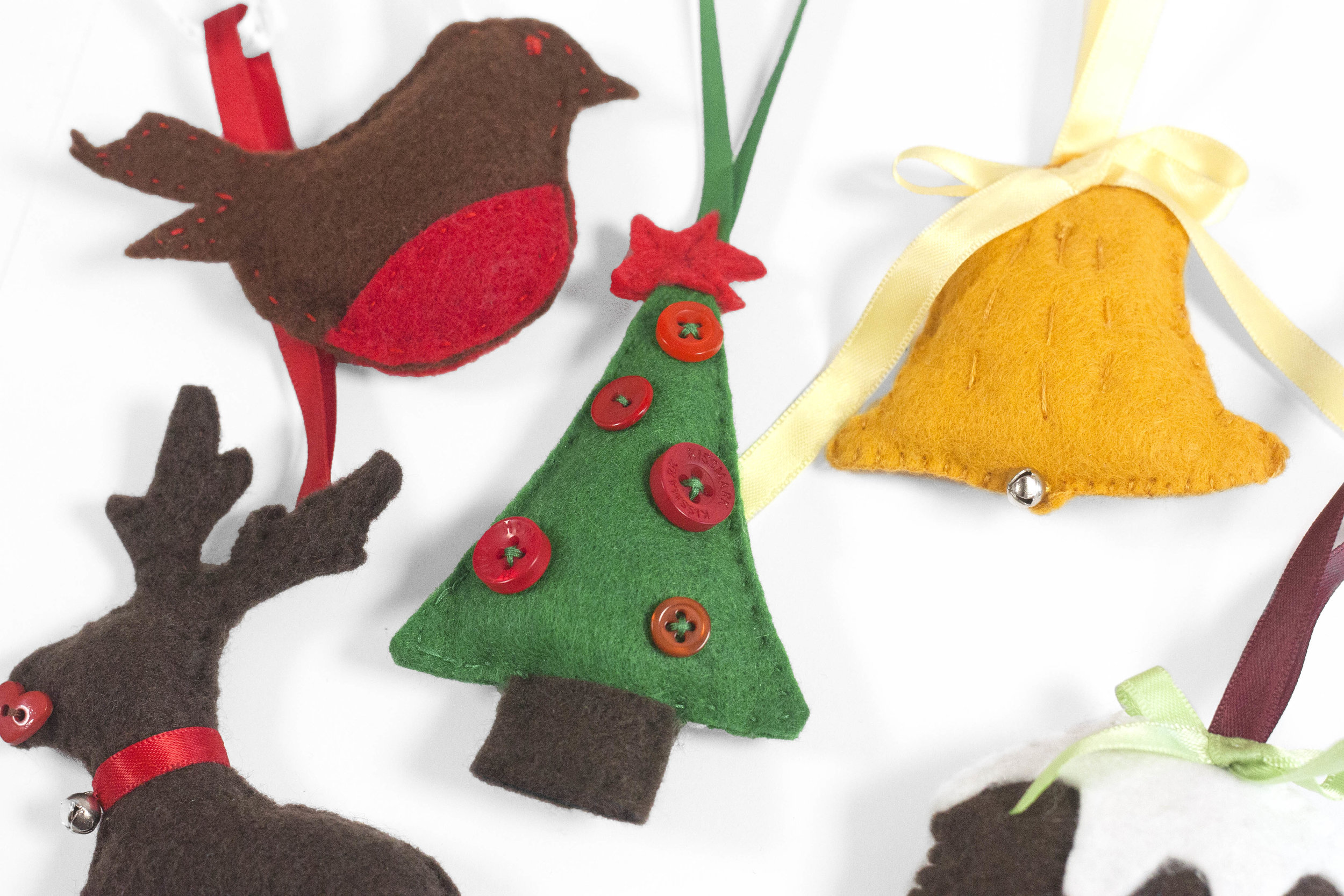 FESTIVE DECORATION MAKING