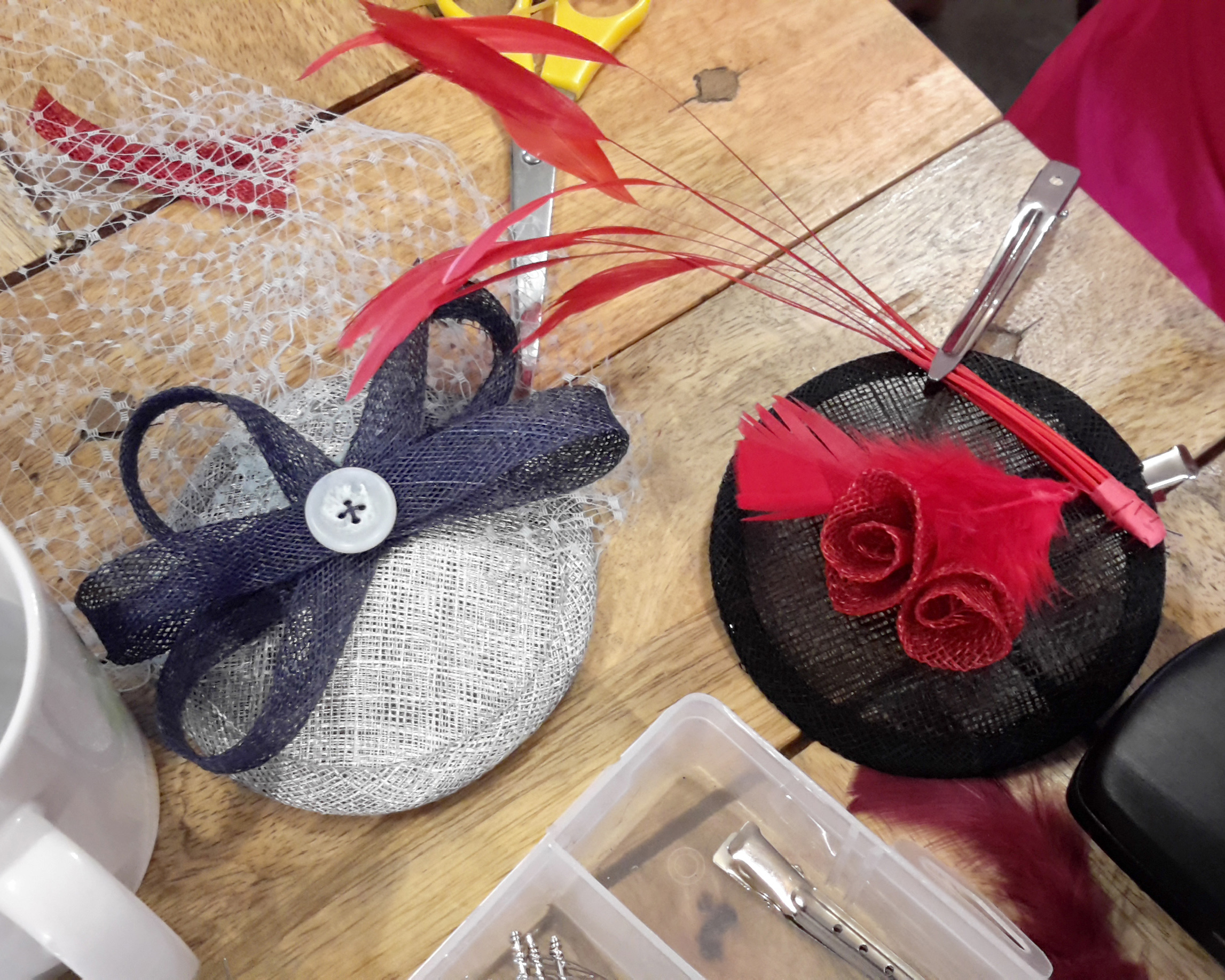 The Crafty Hen Fascinator Making London.jpg