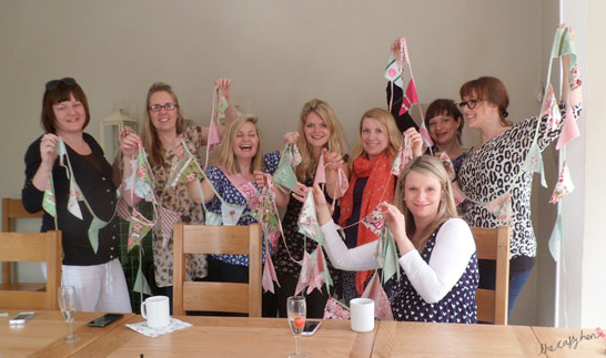 The Crafty Hen Bunting Group.jpg