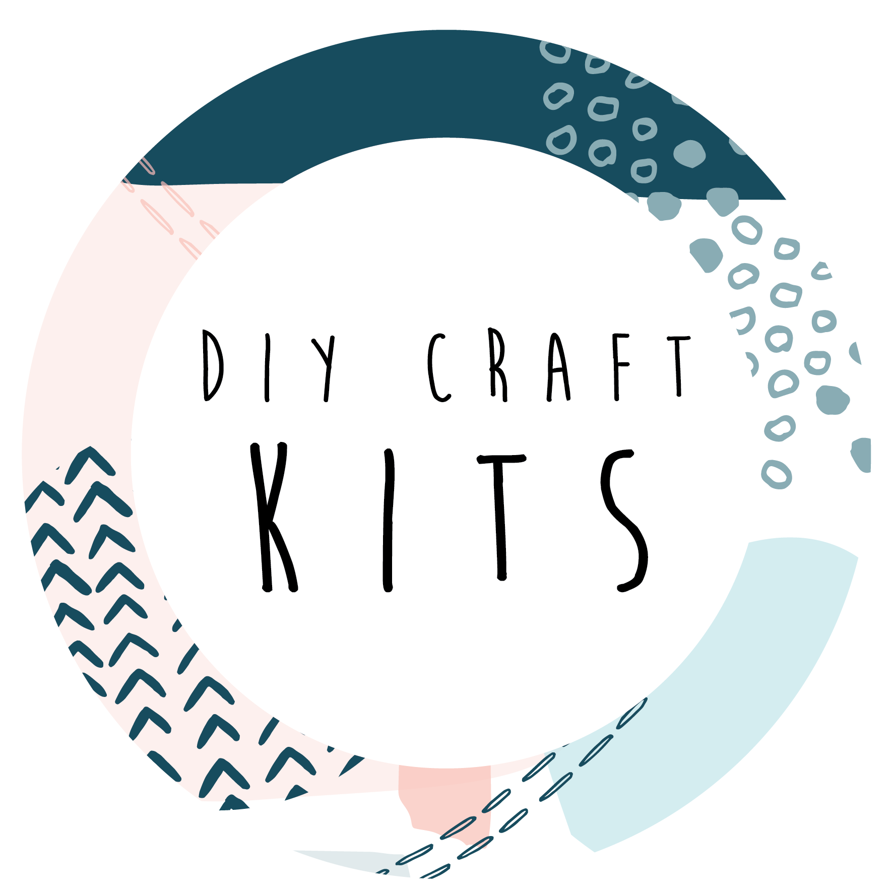 DIY Craft Party Takeaway Kits