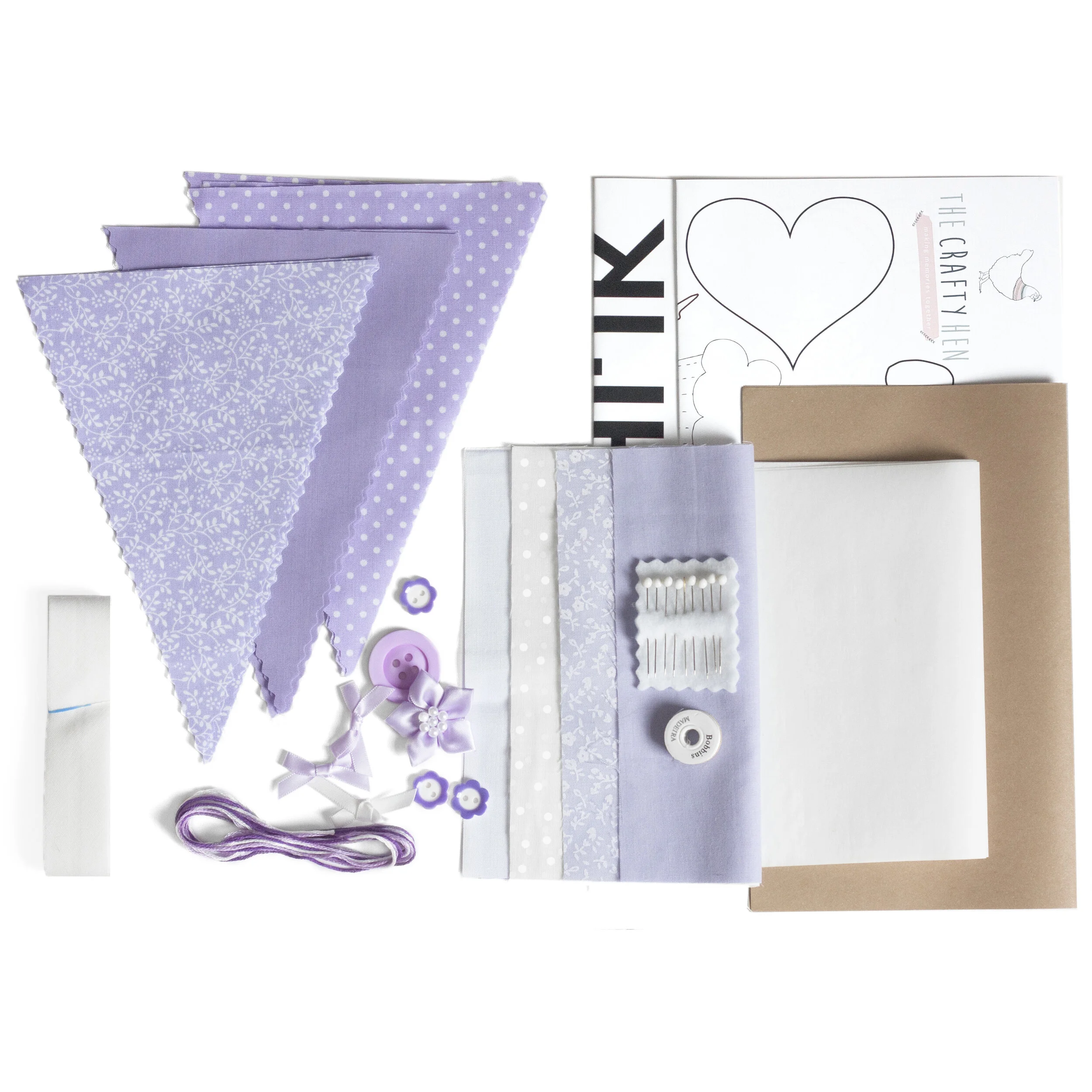 lilac name bunting kit flat.jpg