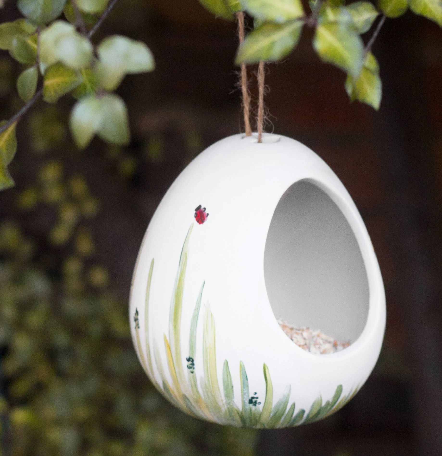 Ceramic Kit Birdfeeder Ladybird.jpg