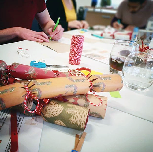Make It a Crafty Christmas Together