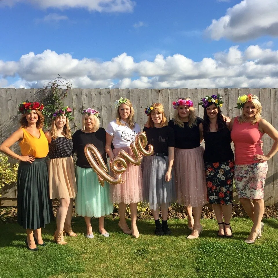 Most Popular Crafty Hen Experiences 2022
