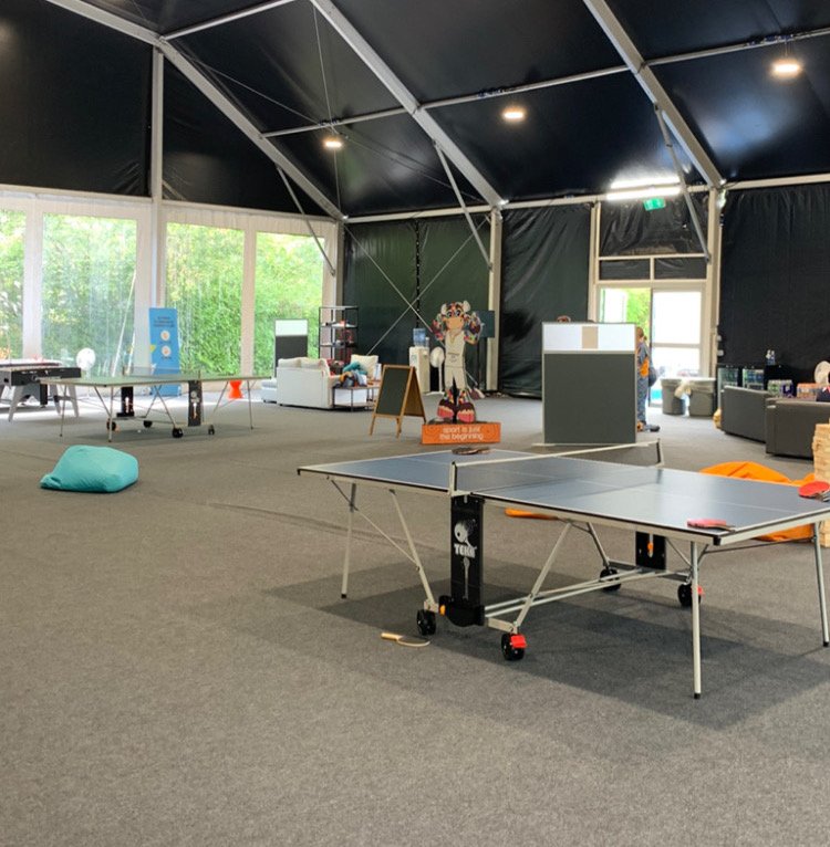 Crafting at The Commonwealth Games