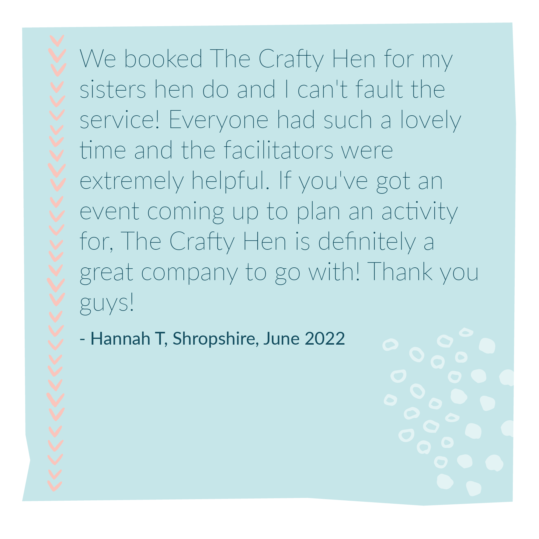 The Crafty Hen Review 2022 June 3.png