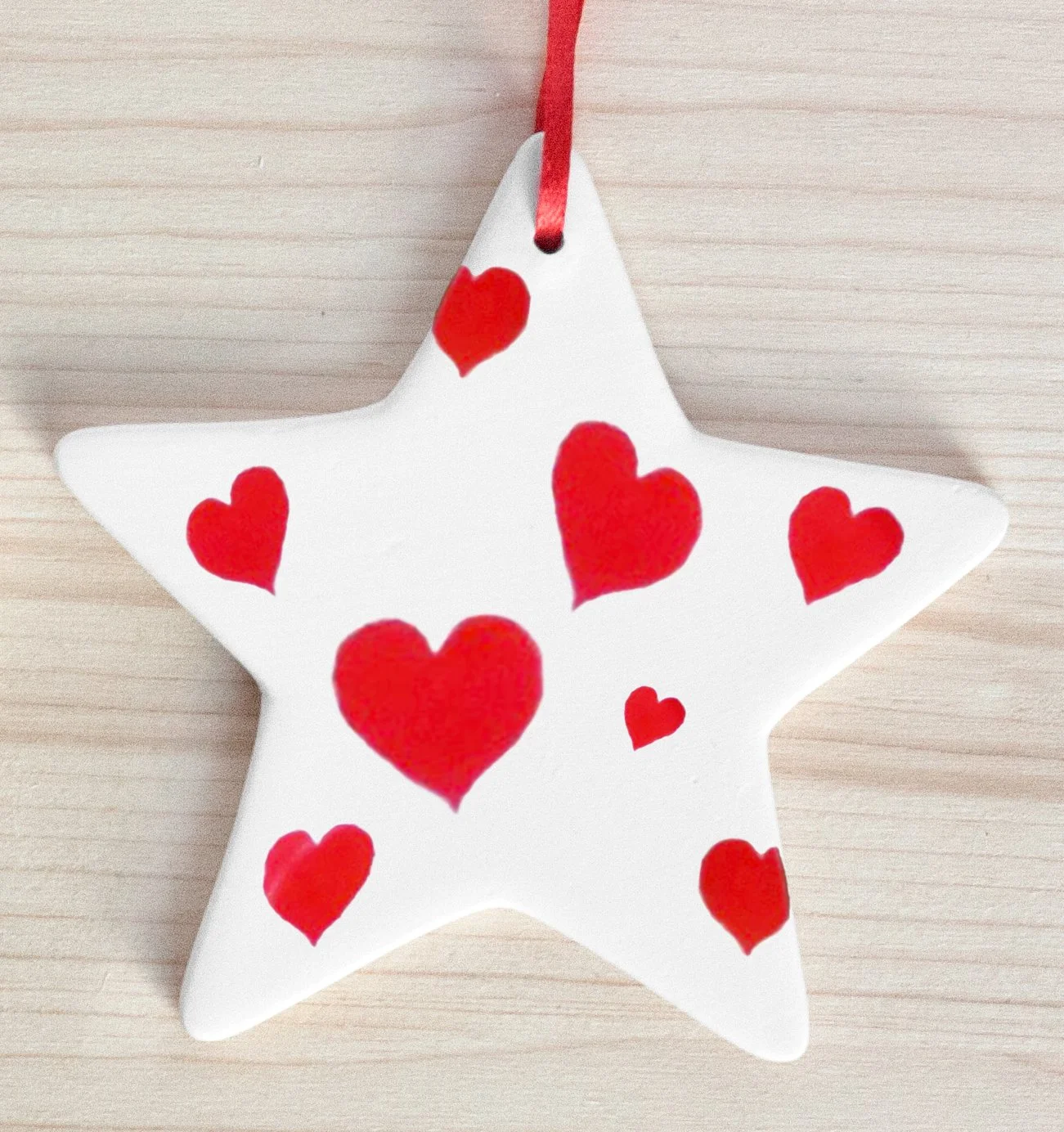 Ceramic Decoration Heats Star.jpg
