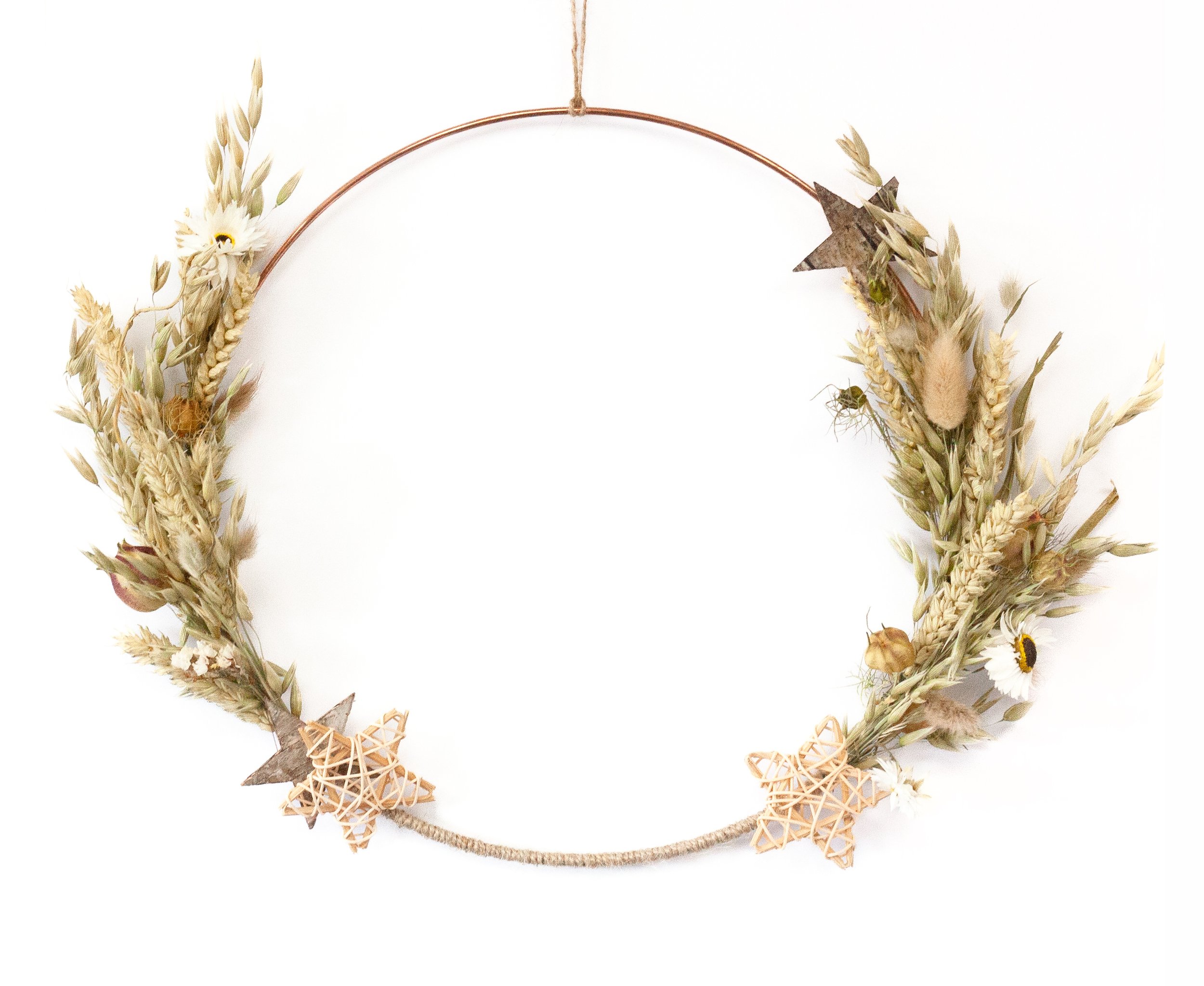 Dried Wreath Stars.jpg