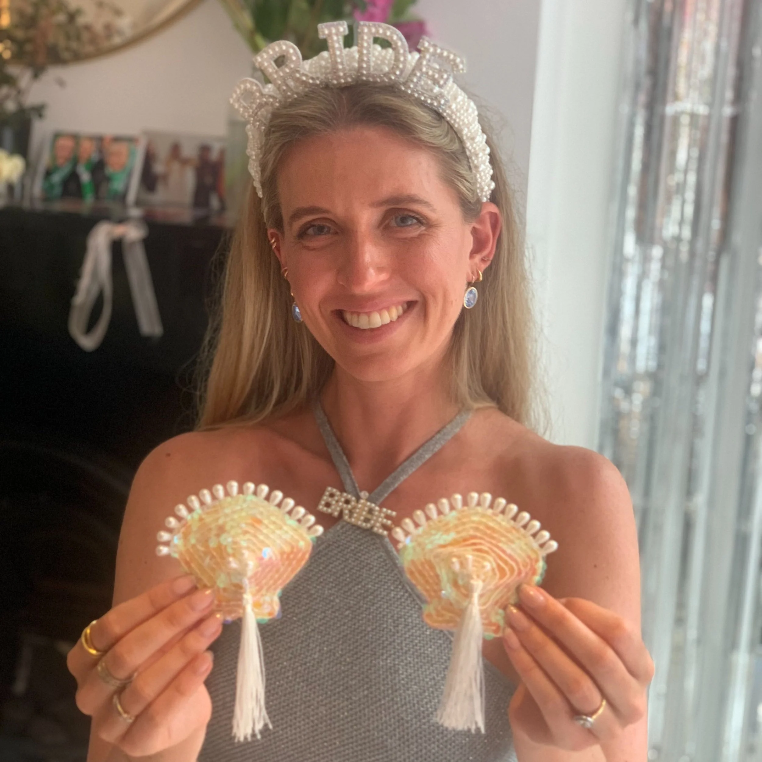 Nipple Tassel Workshop