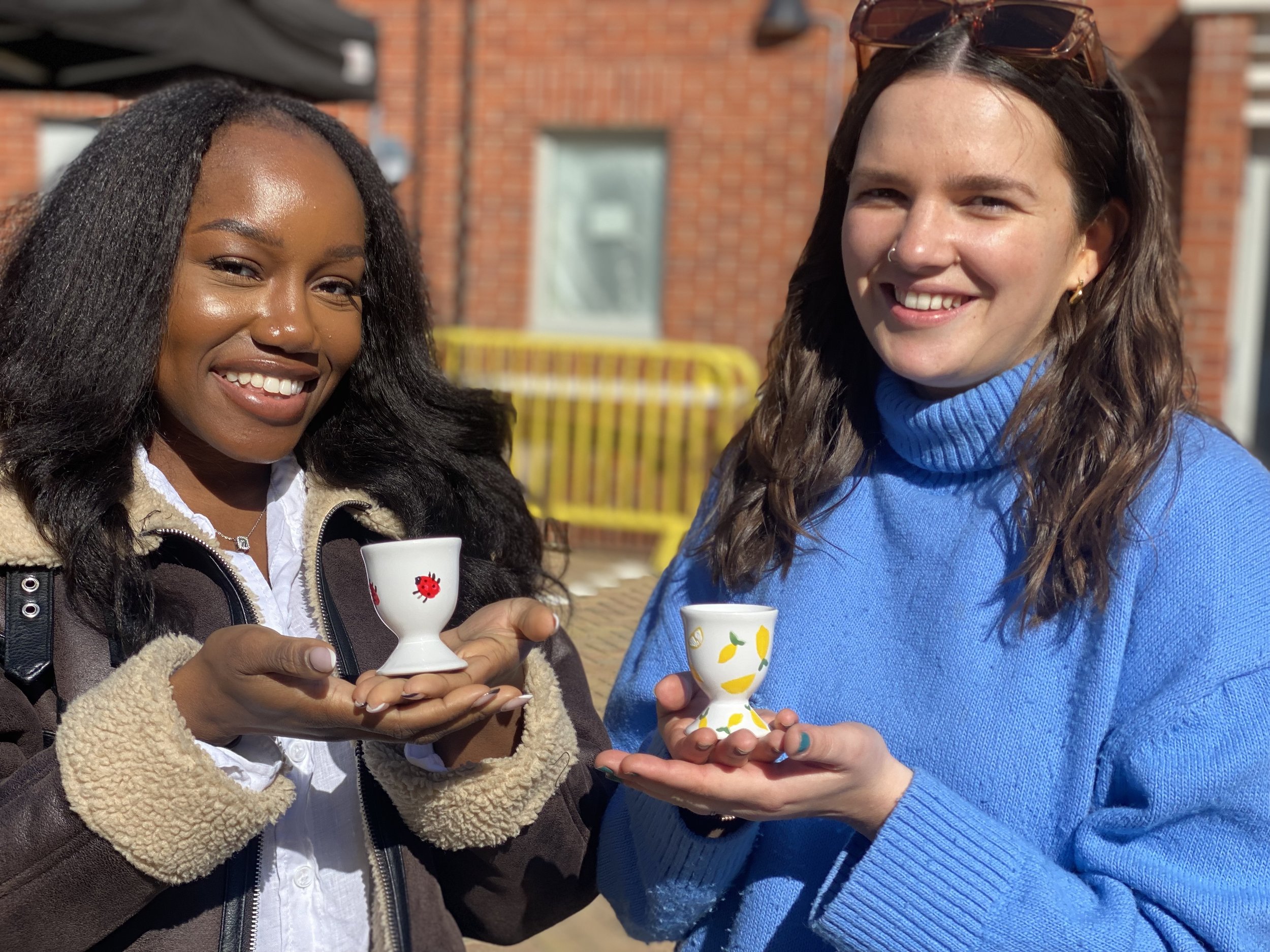 The Crafty Hen Egg Cup painting Drop in.jpg