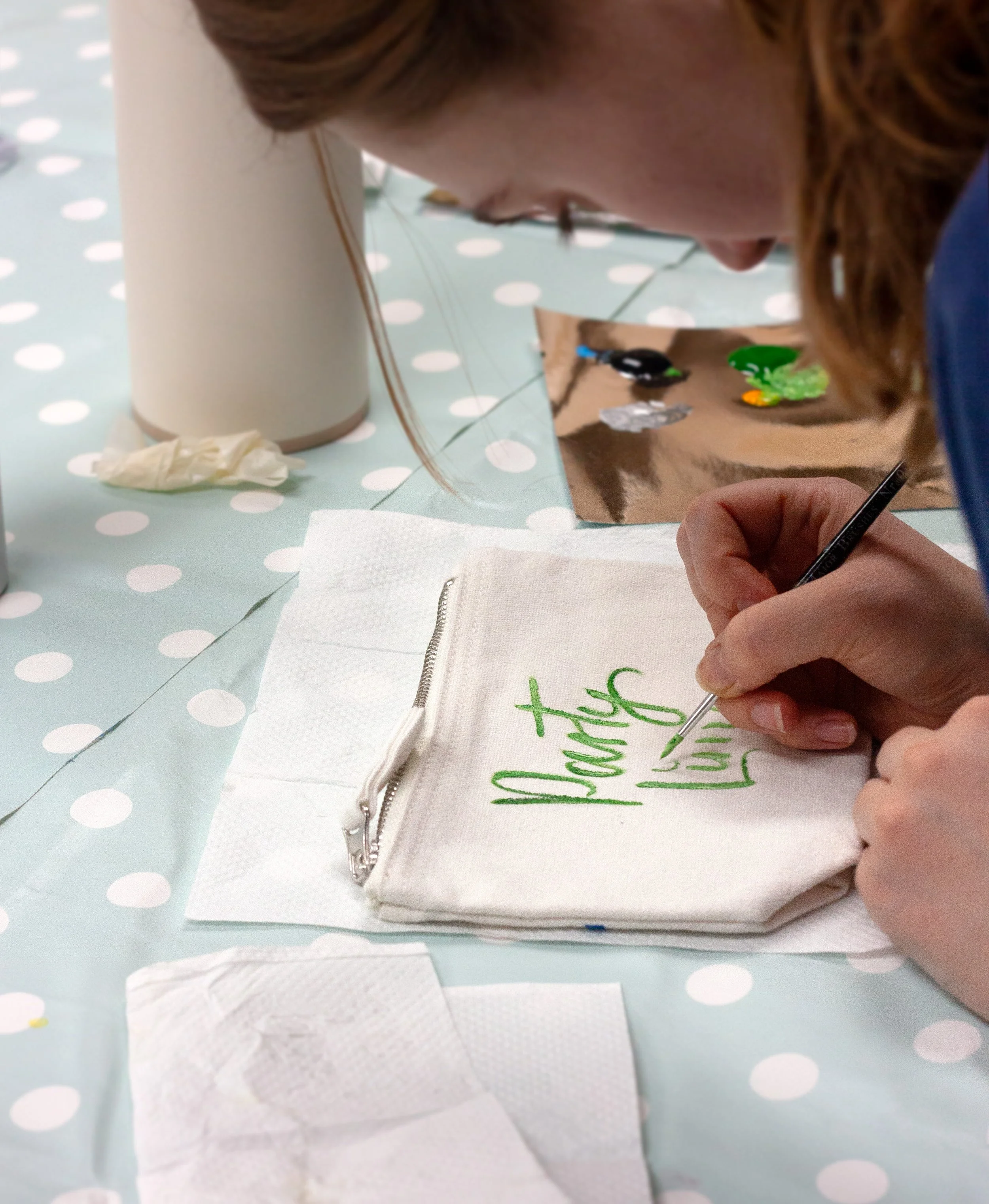 Wash Bag Customisation Workshop Idea The Crafty Hen.jpg