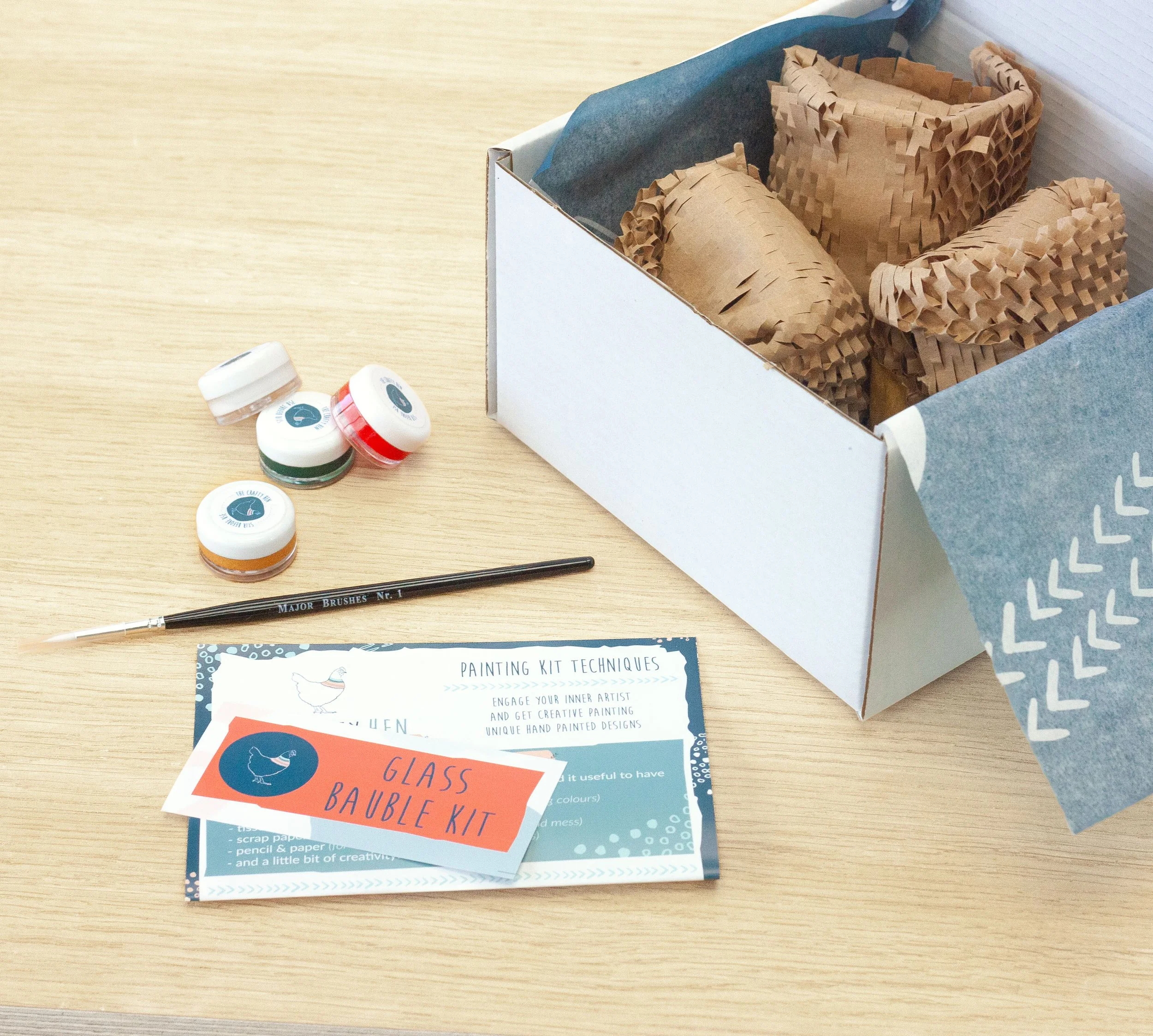 Bauble Painting Kit The Crafty Hen.jpg