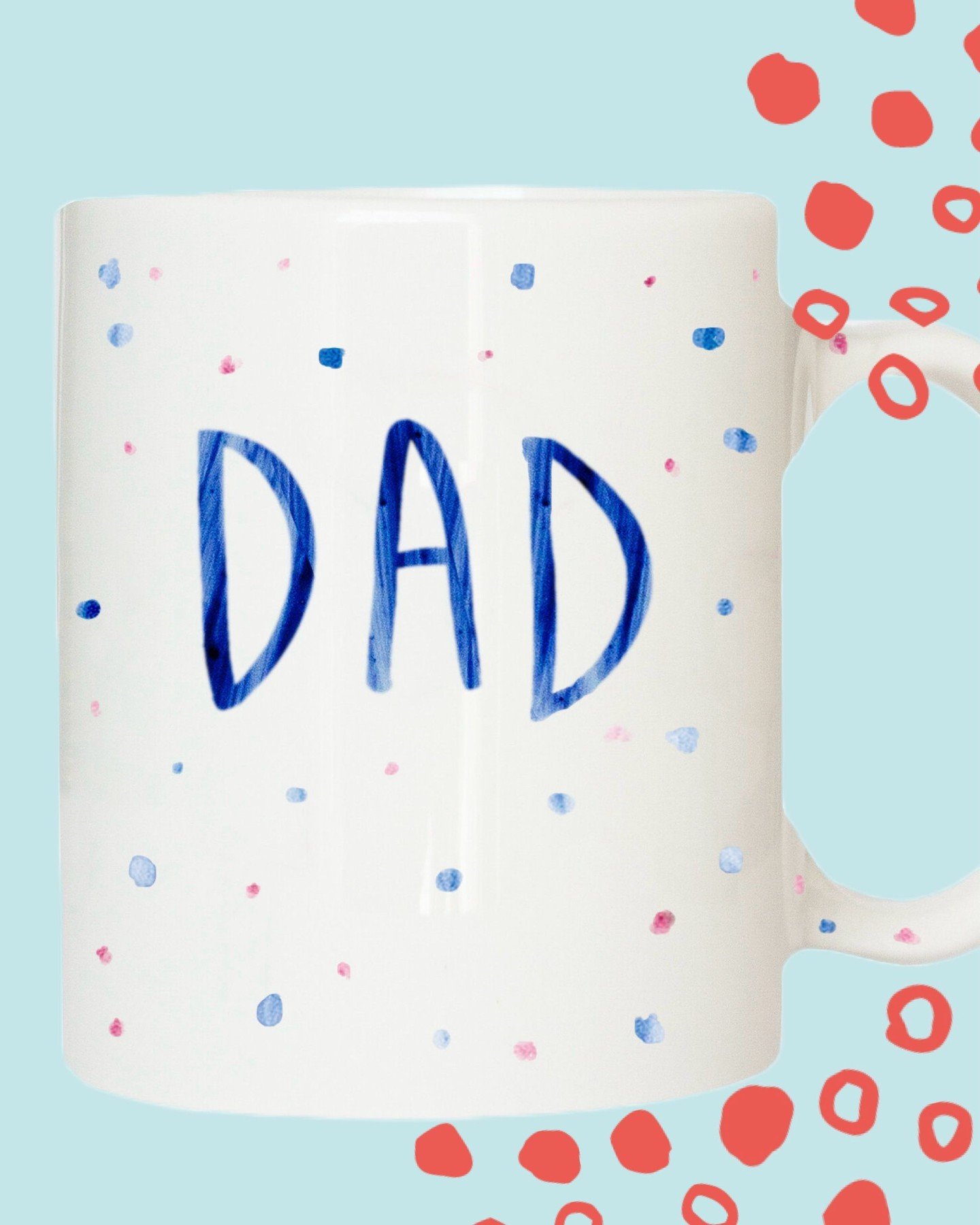 ⚠️ Father&rsquo;s Day Approaching ⚠️
Find the perfect prezzie to your crafty dad! Whether it&rsquo;s painting a mug with the little ones or for him to personalise his own trio of mini plant pots for the garden 🪴 

Browse our craft kits today and fin