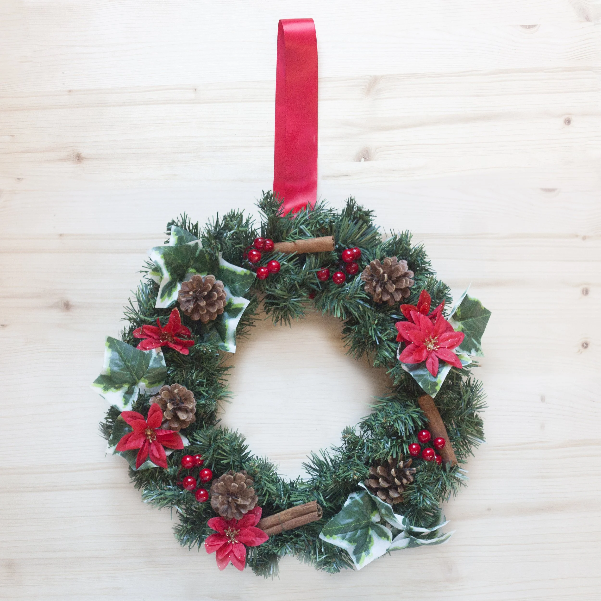 WREATH CUSTOMISATION IN BUCKINGHAMSHIRE