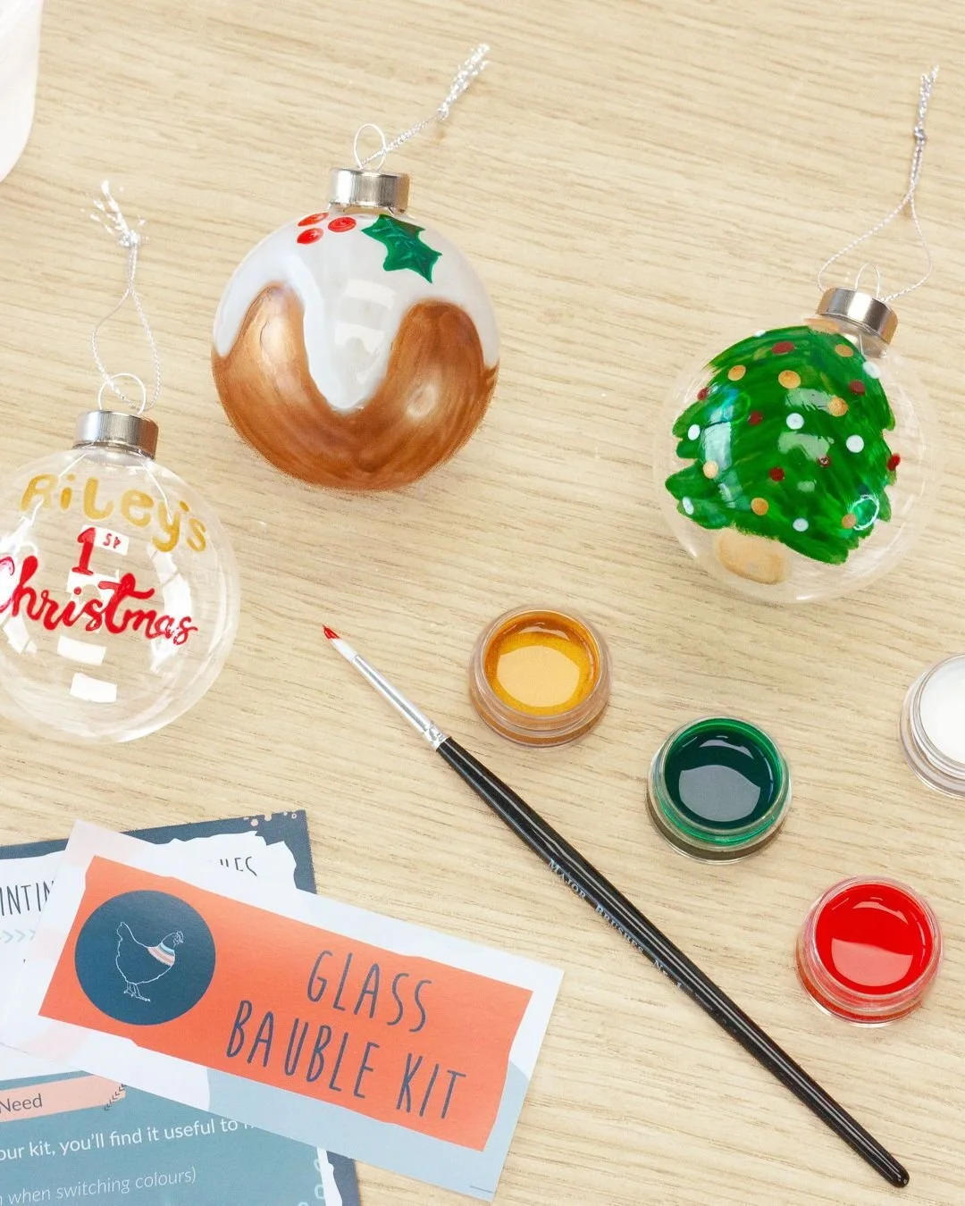 Secret santa gift search underway? 🎁 

Whether you want something festive themed or a craft for all year round, our DIY crafty kits have always been a popular choice for festive gifts for colleagues friends and partners.

Find the gift that SCREAMS 