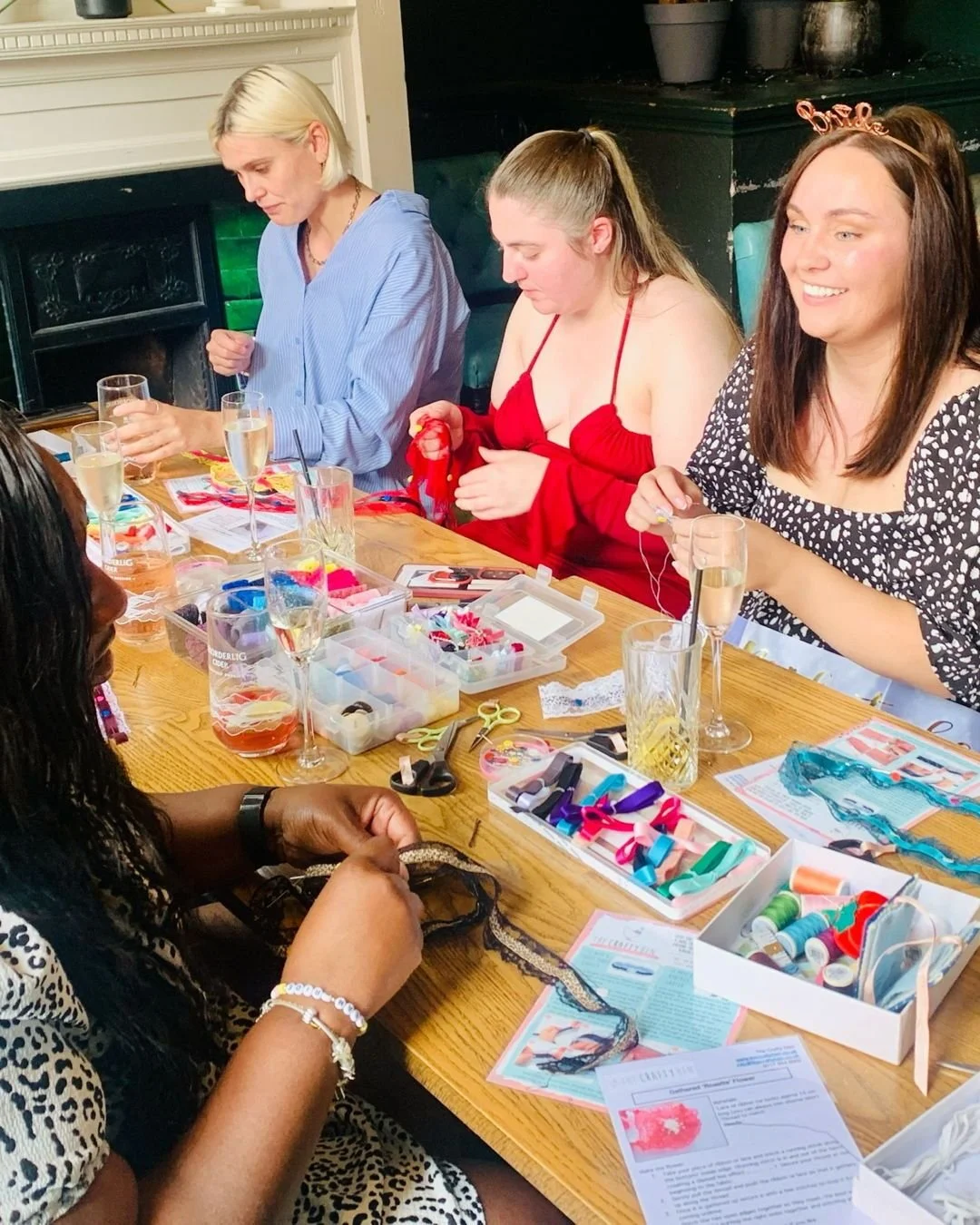 Dreaming of sunnier days? ☀️ we&rsquo;ve been taking plenty of hen party bookings for spring 2026 across the nation!✨

DM us to book your besties spring hen, we have lots of options to choose from, great for a mix of ages and work as a great icebreak