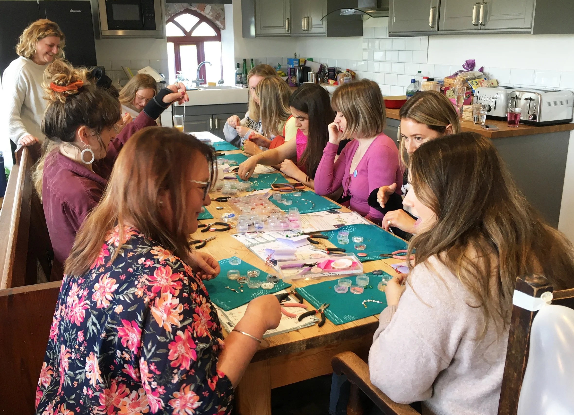Jewellery MAking Hen PArty Crafty hen .jpg