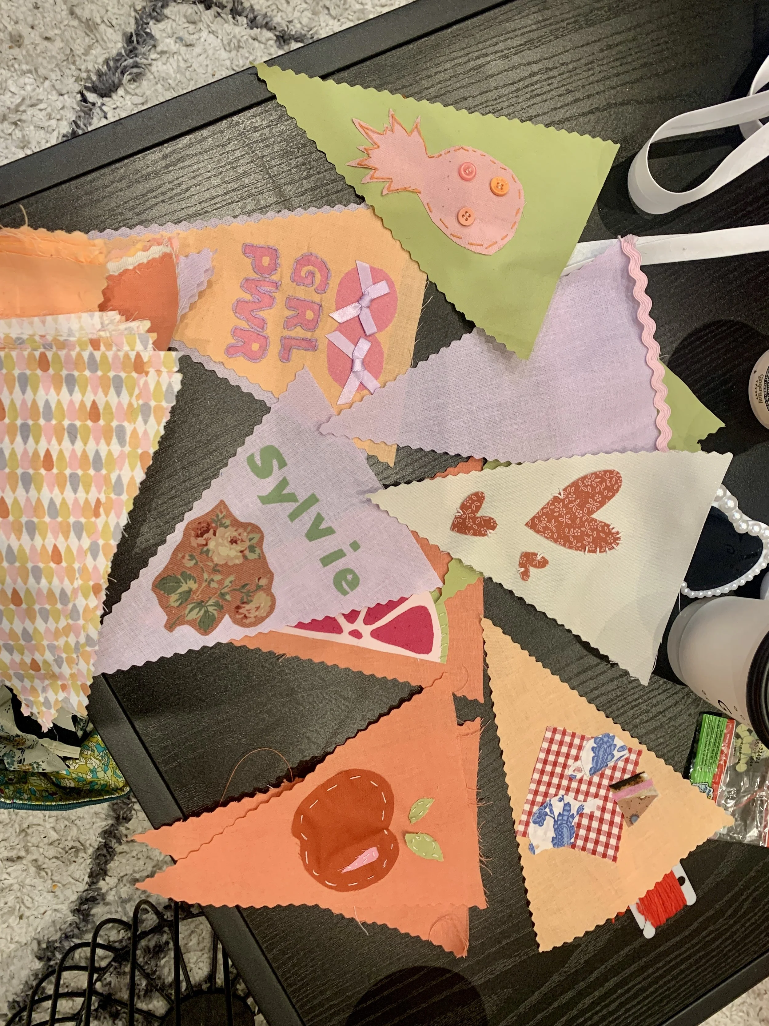 The Crfaty Hen Bunting Making Hen do London.jpg