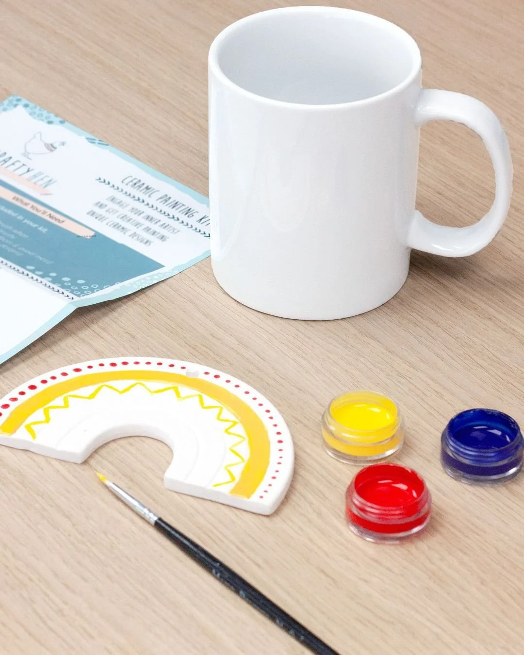 DIY Wellbeing Crafts for Winter Blues ✨ 

Treat the office to a relaxing craft for the first month back!  Our creative kits allow for full flexibility, meaning they are ideal for a laid back team treat or afternoon activity to encourage everyone back