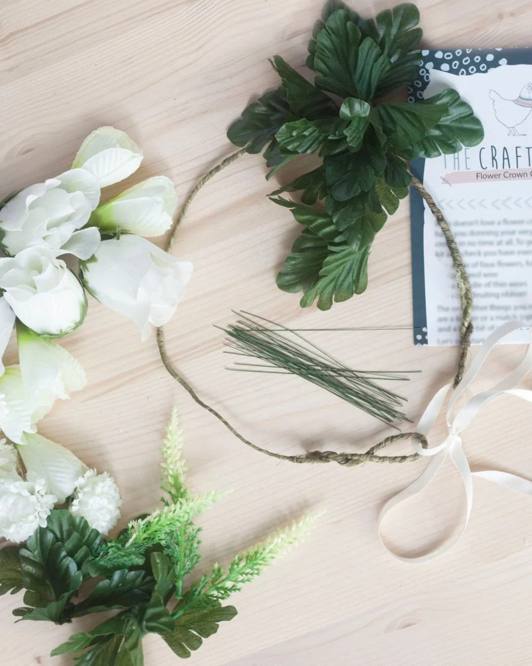 Looking for a crafty extra for your upcoming hen do? 

Our DIY Craft Kits are a great activity add on to your hen weekender! With everything needed for each craft in the box (including illustration step by step instructions!) you can all get crafting