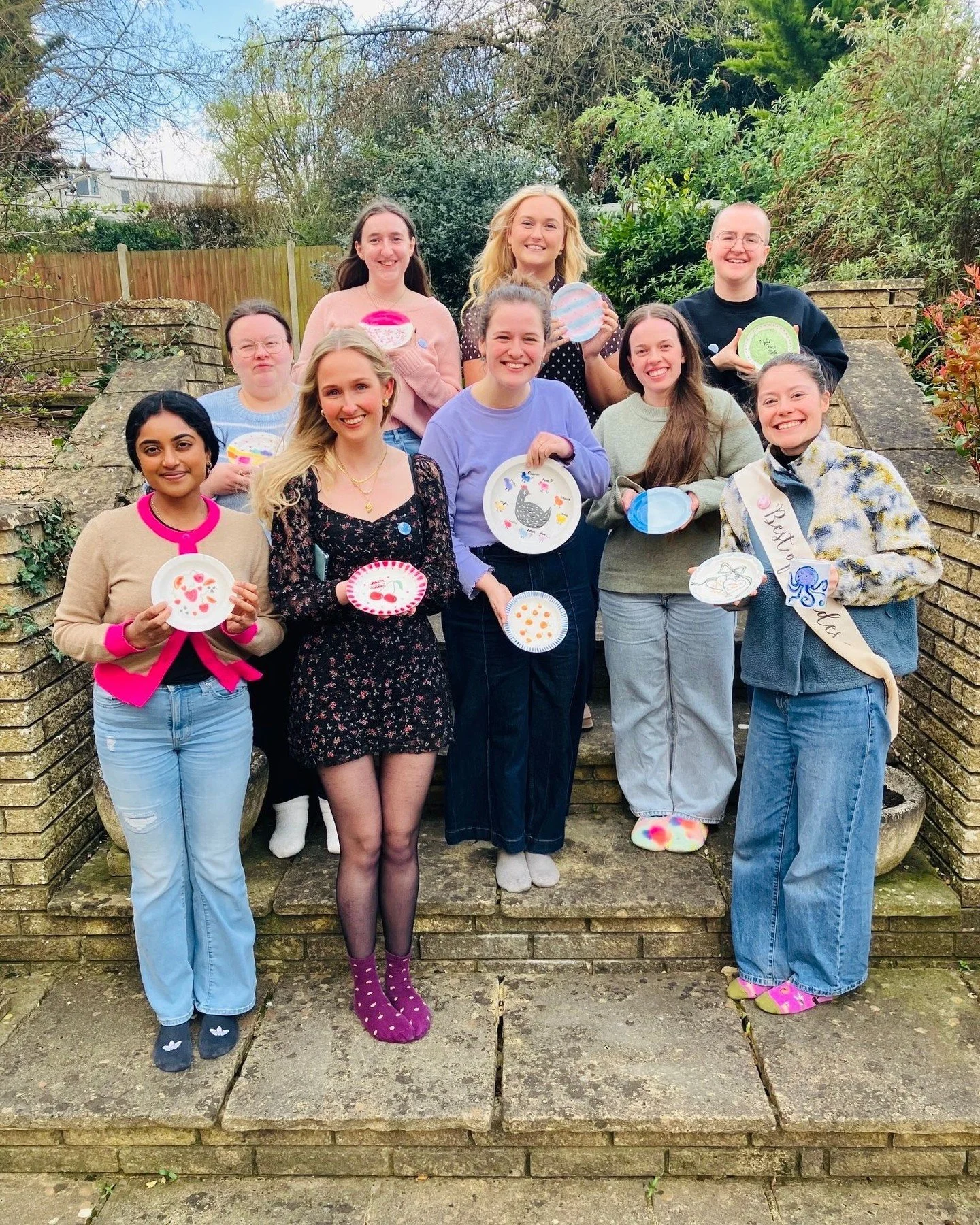 Looking for a workshop to come to your weekend accommodation?

Book one of our award winning workshops for your upcoming weekend away! Be it for a birthday party, hen do or a pals gets together, we can come to you across the nation!

Known for our hi