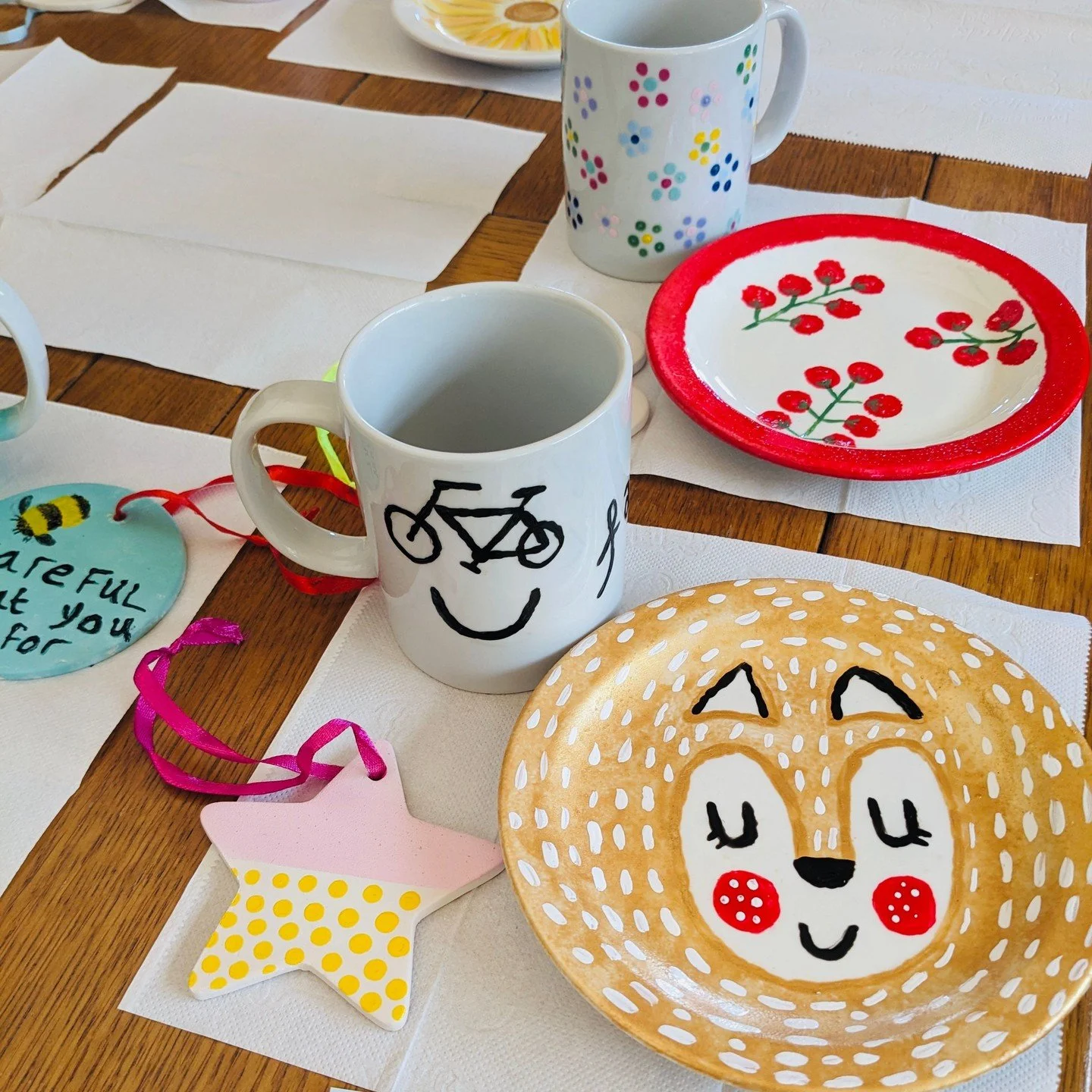 Bank Holiday Hen Parties ✨ 
There&rsquo;s nothing quite like a bank holiday weekend with extra time for getting creative and celebrating together 🎉
This weekend, we&rsquo;re popping up everywhere from Glasgow to Norfolk all the way down to Bournemou