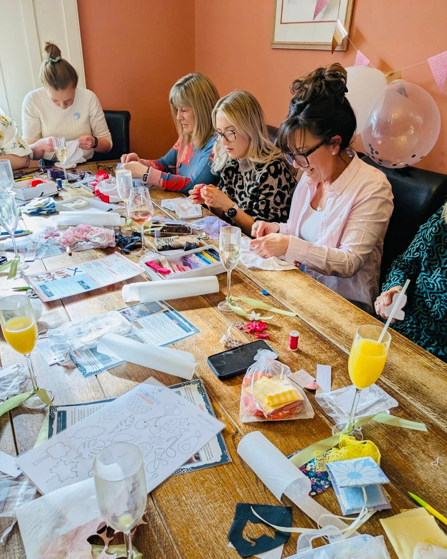 Knicker Making The Crafty Hen Party Bath.jpg