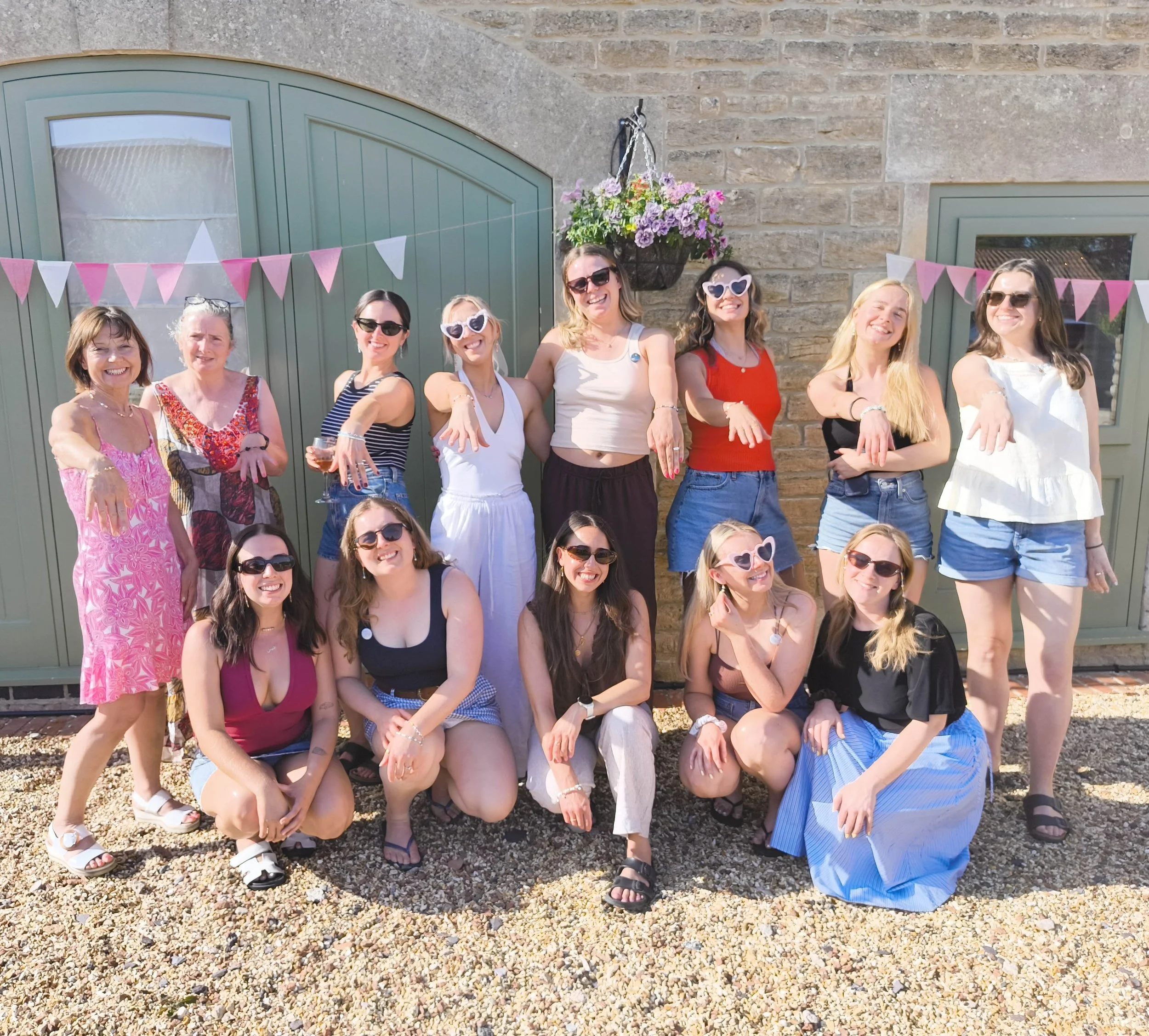 Bracelet Making Mobile Class Bath The Crafty Hen.jpg