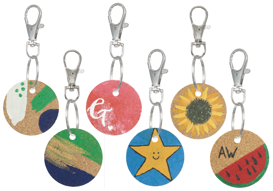 Eco keyring event craft station idea the crafty hen.png