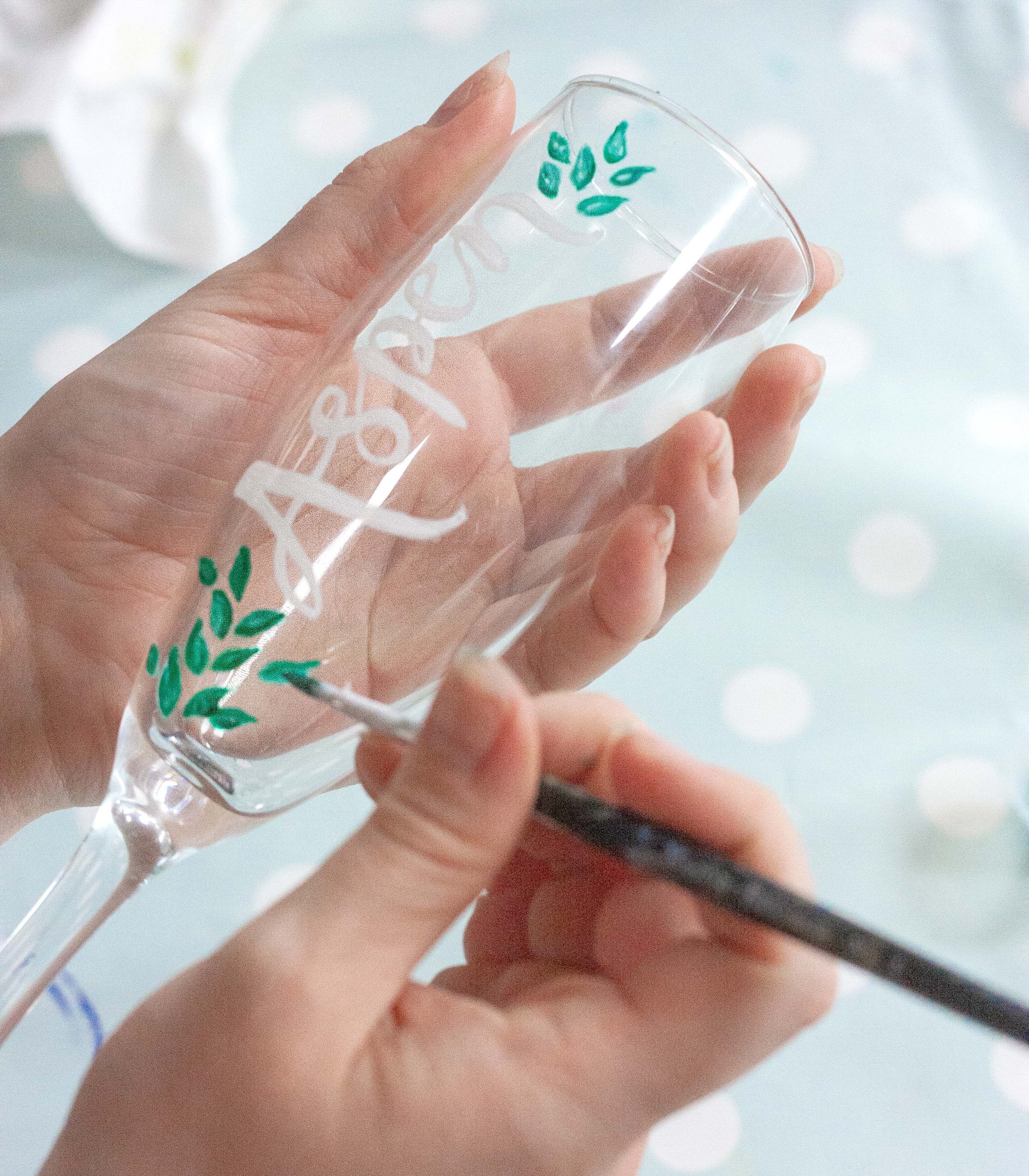 Personalised Flute Painting Kit The Crafty Hen.jpg