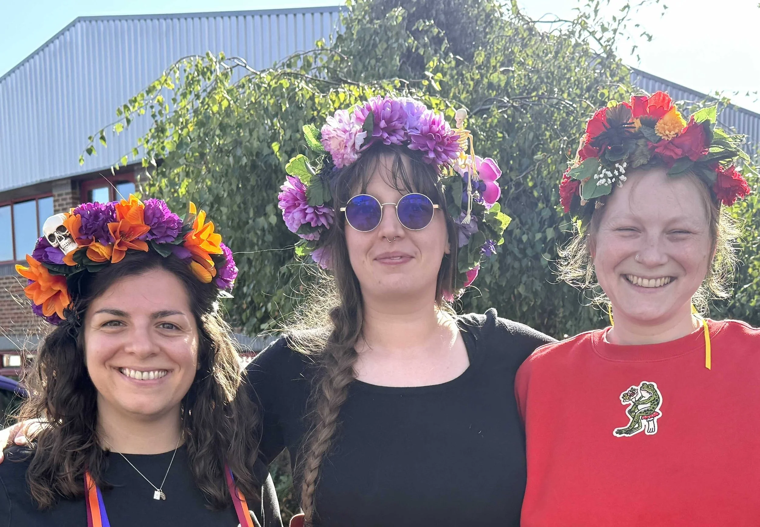 Dia de los Muertos crowns.jpeg