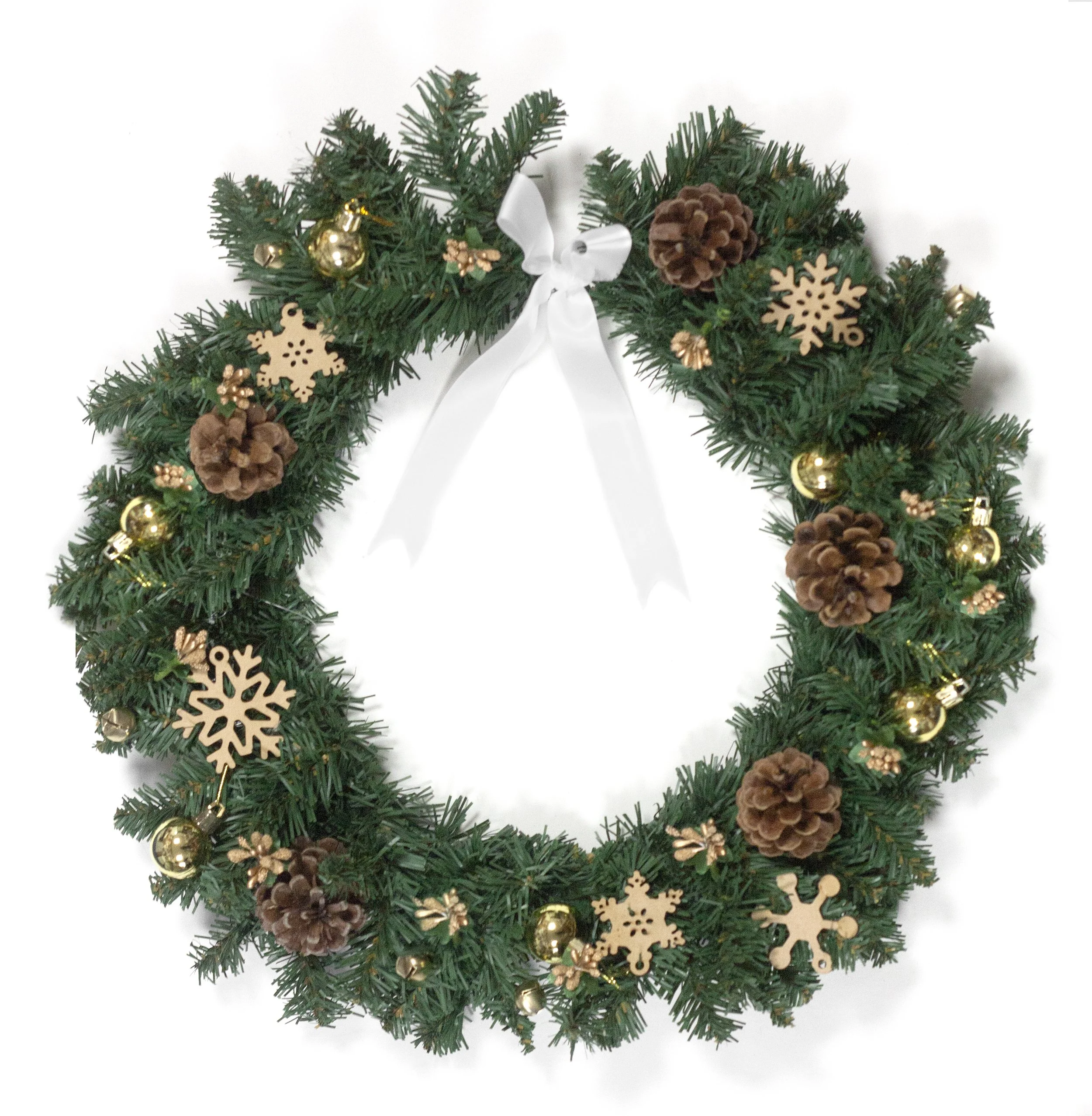 WREATH CUSTOMISATION - MILTON KEYNES
